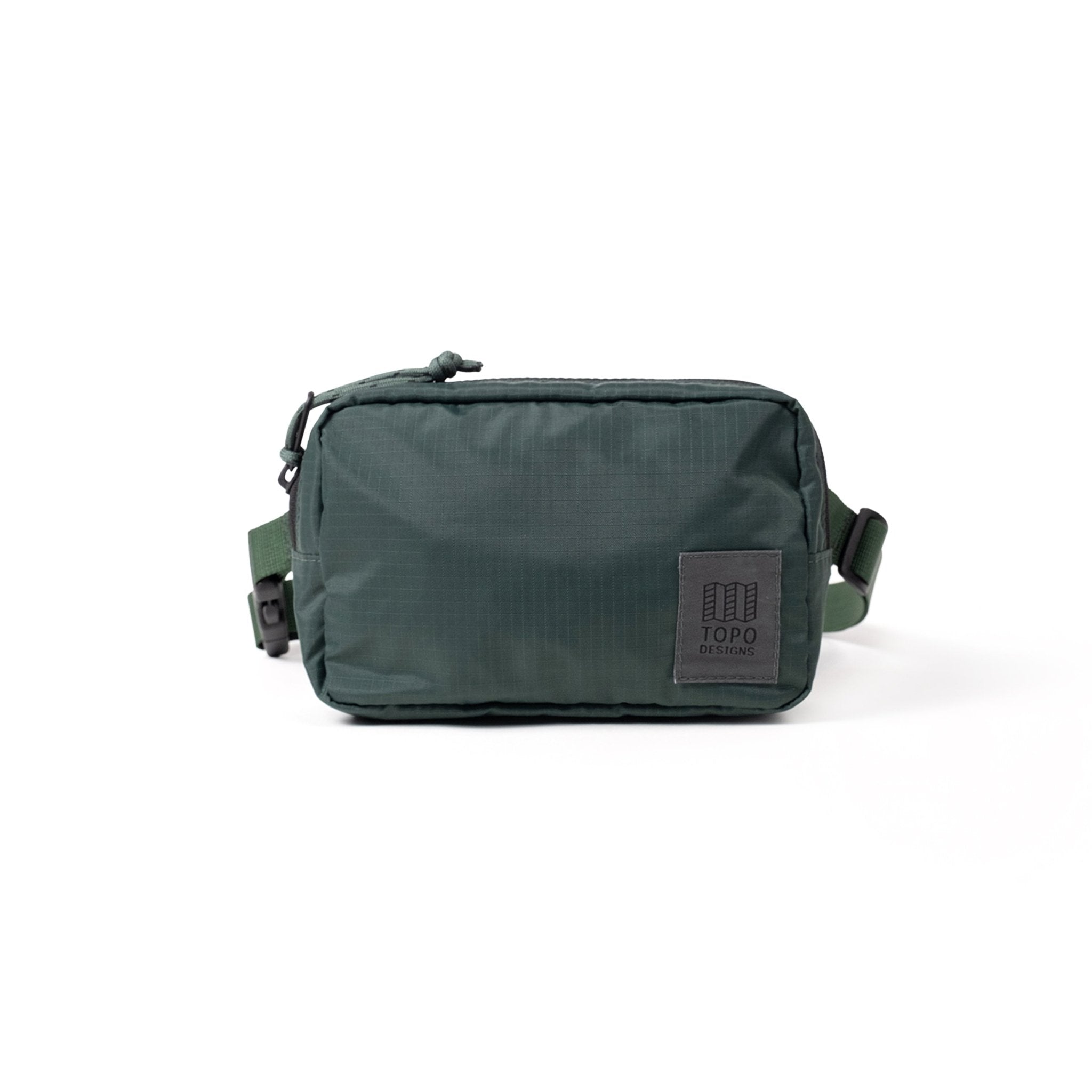 Ripstop-Gürteltasche 1,25 l vue 3 Topo Designs