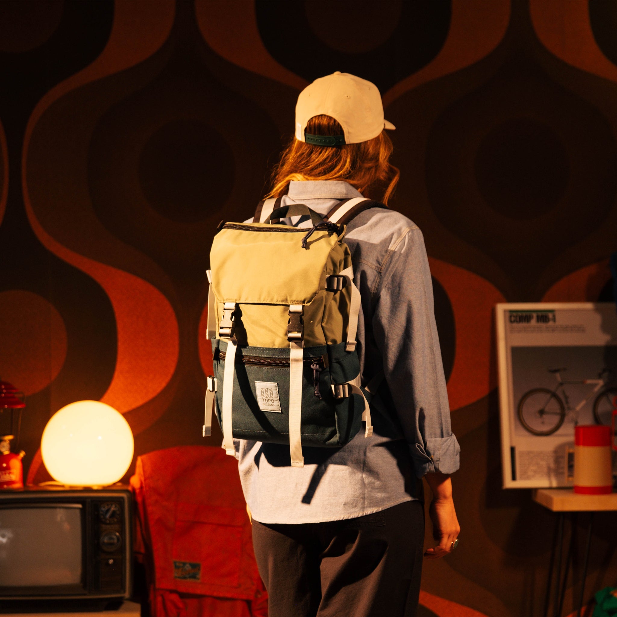 Rover Pack Classic von Topo Designs