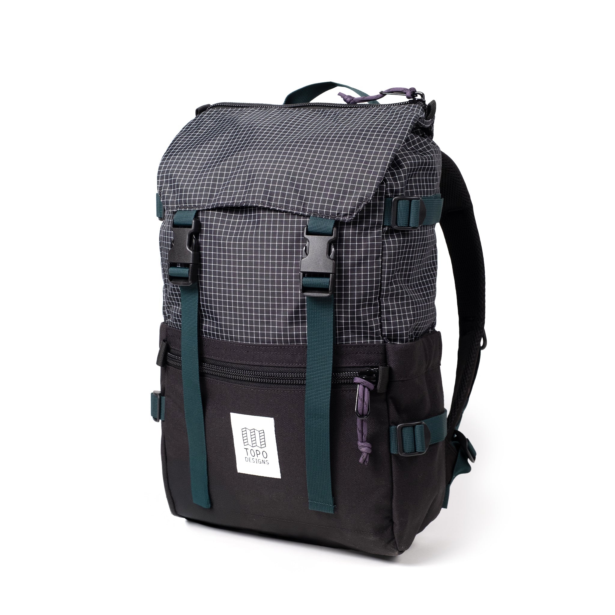 Rover Pack Classic 20L vue 1 Topo Designs