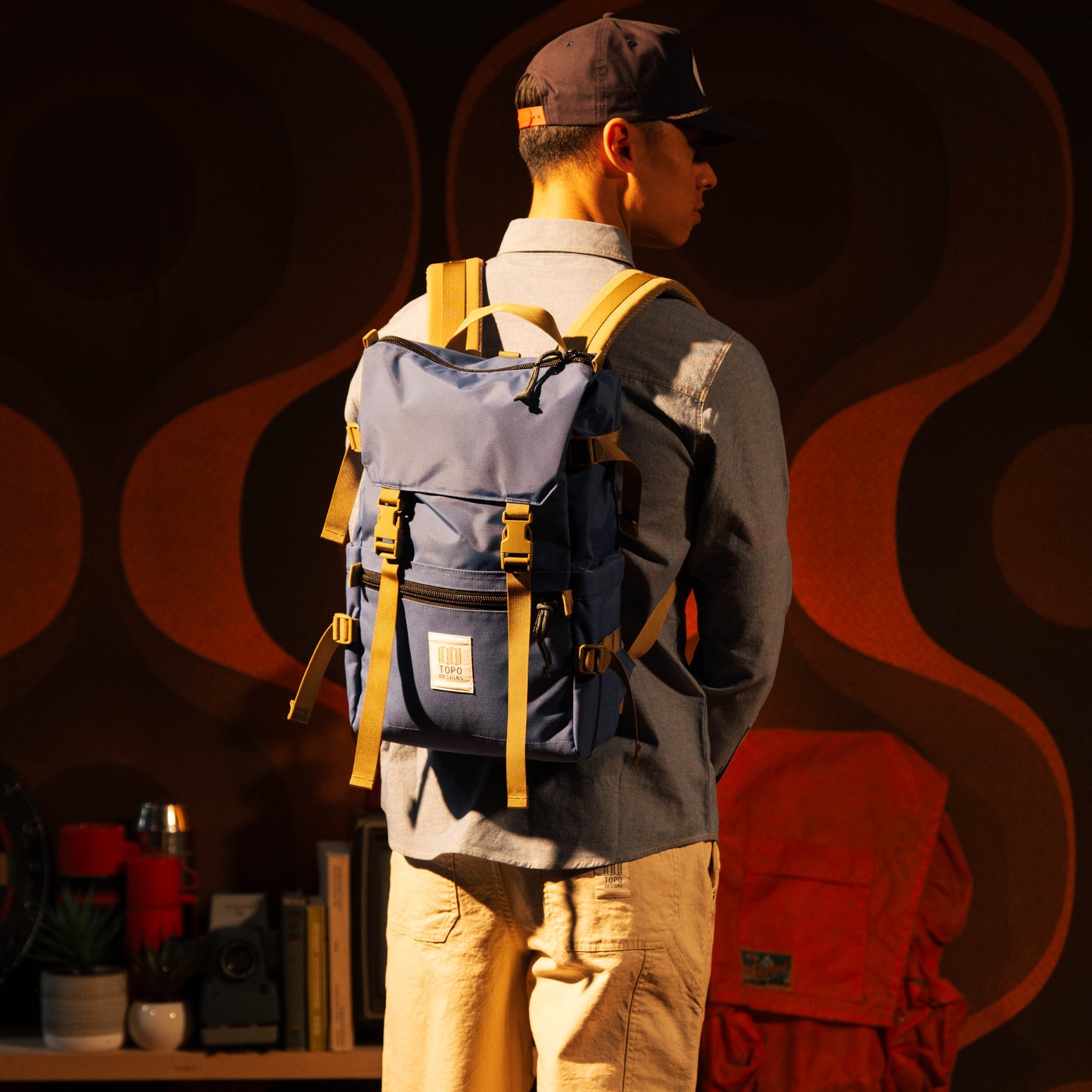 Rover Pack Classic – Exklusiv bei Topo Designs