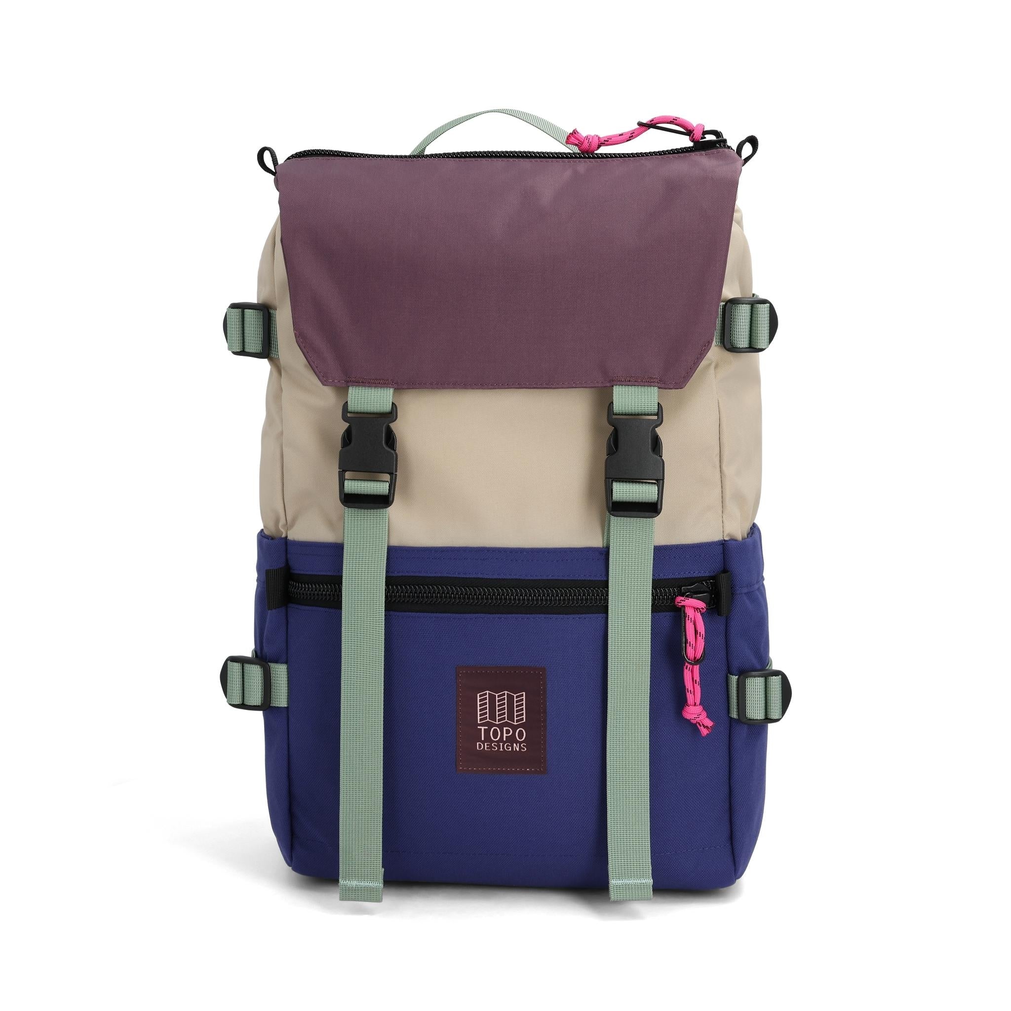 Rover Pack Classic Outdoor Backpack Bags/Backpacks - Achetez chez Topo Designs - Europe