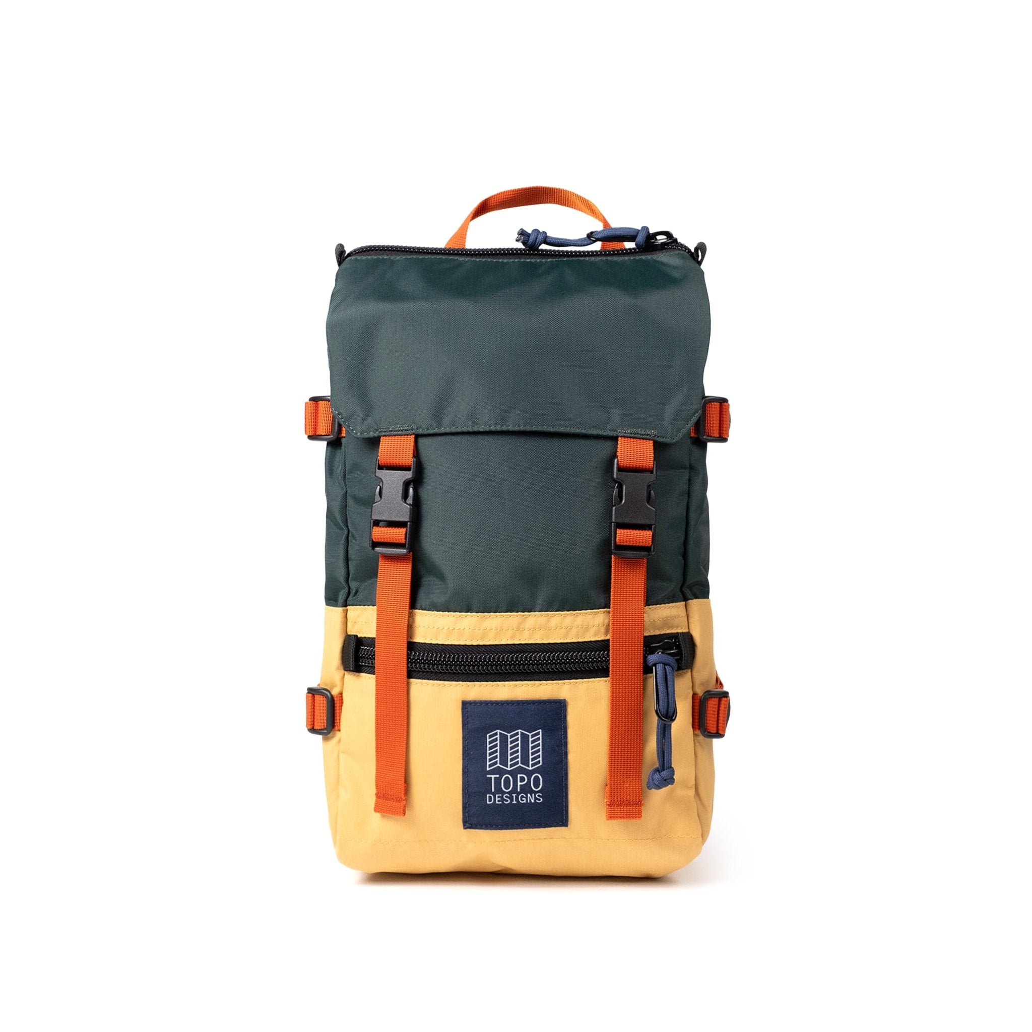 Rover Pack Mini 10L vue 3 Topo Designs