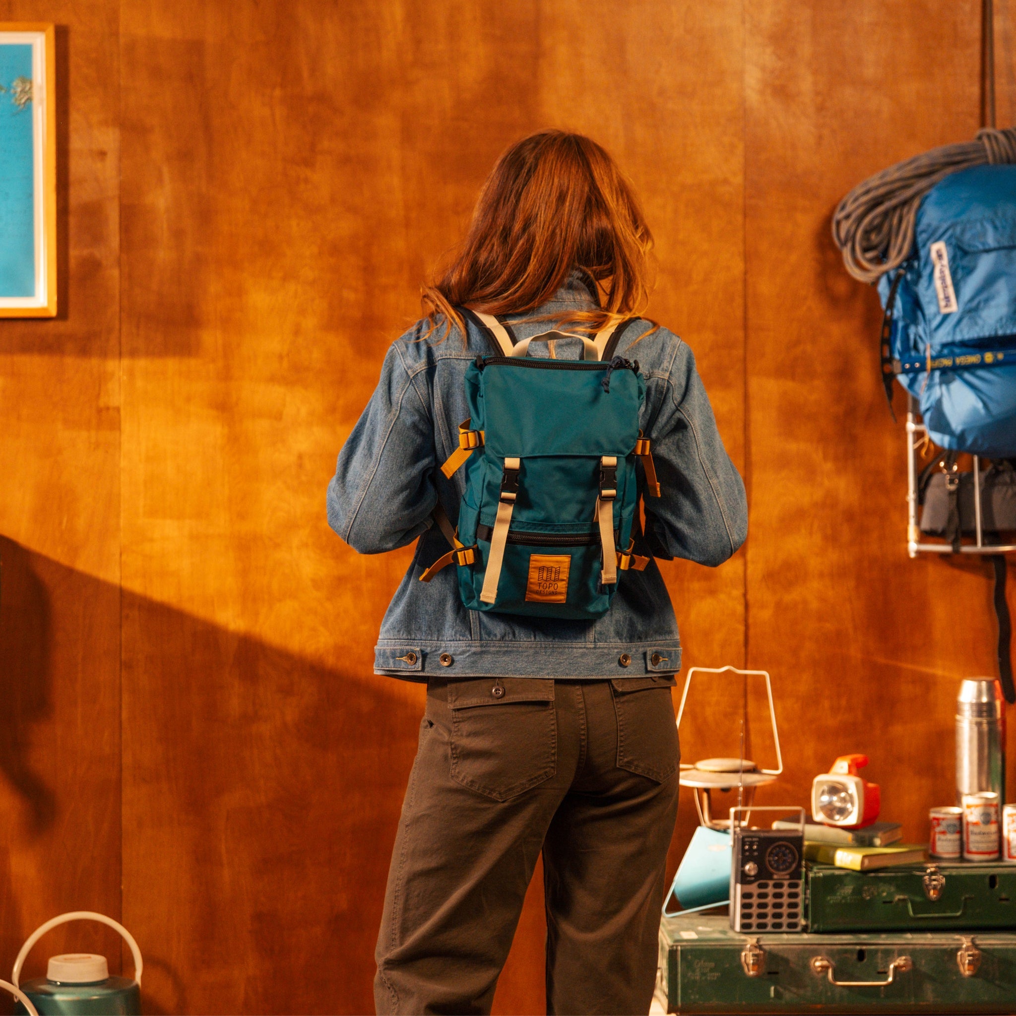 Rover Pack Mini | Topo Designs vue 2 Topo Designs