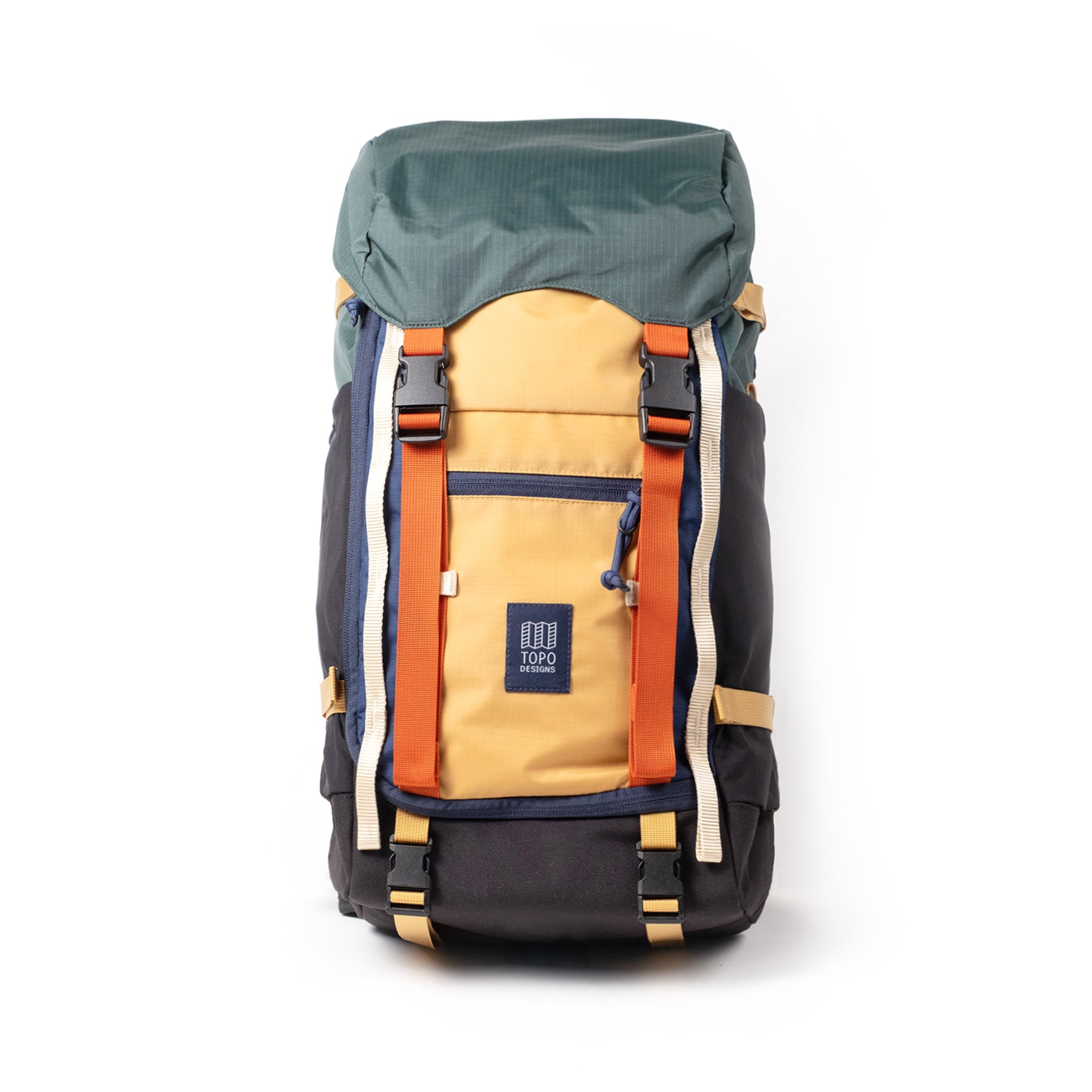 Rover Trail Pack 24L vue 3 Topo Designs