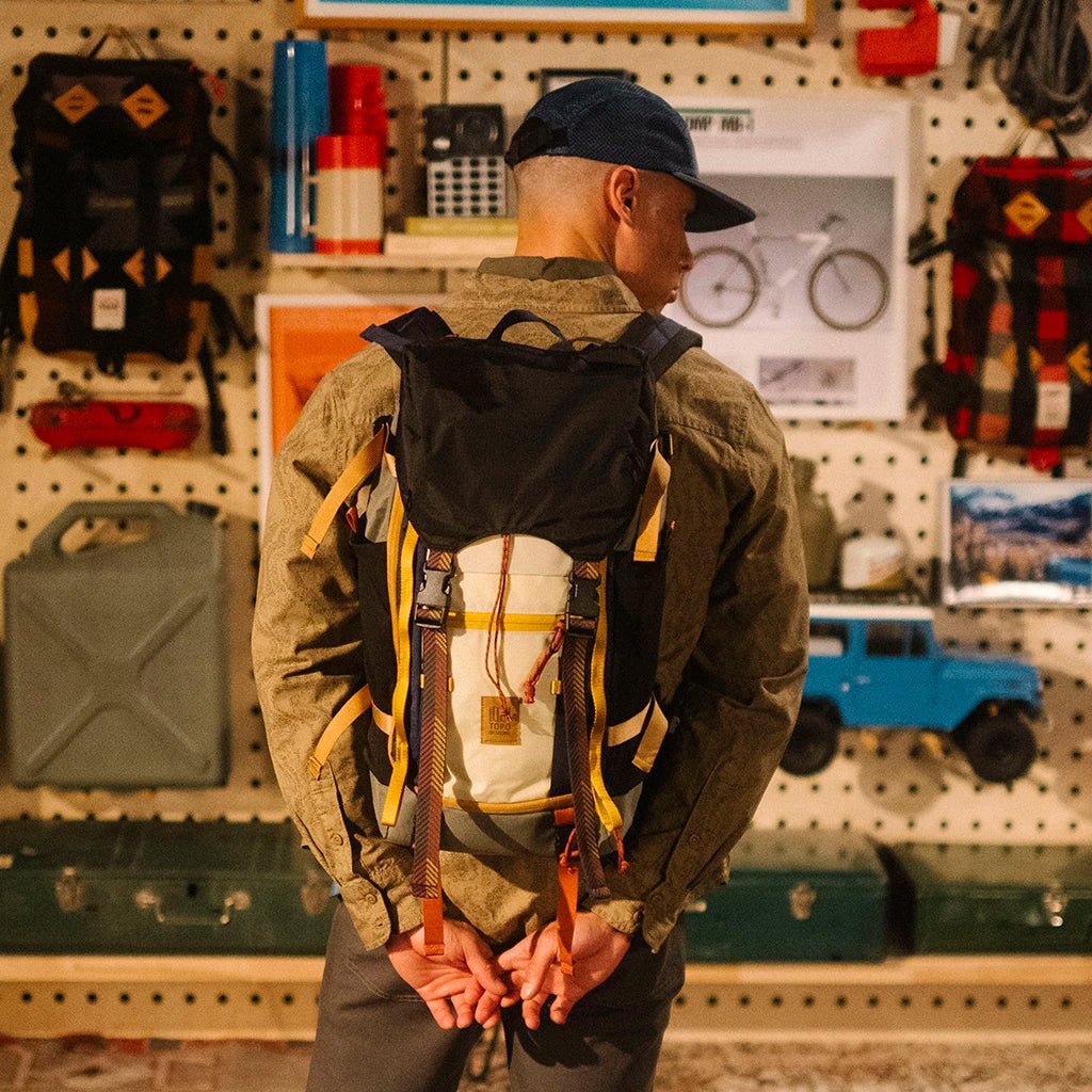 Rover Trail Pack Bags/Backpacks - Achetez chez Topo Designs - Europe