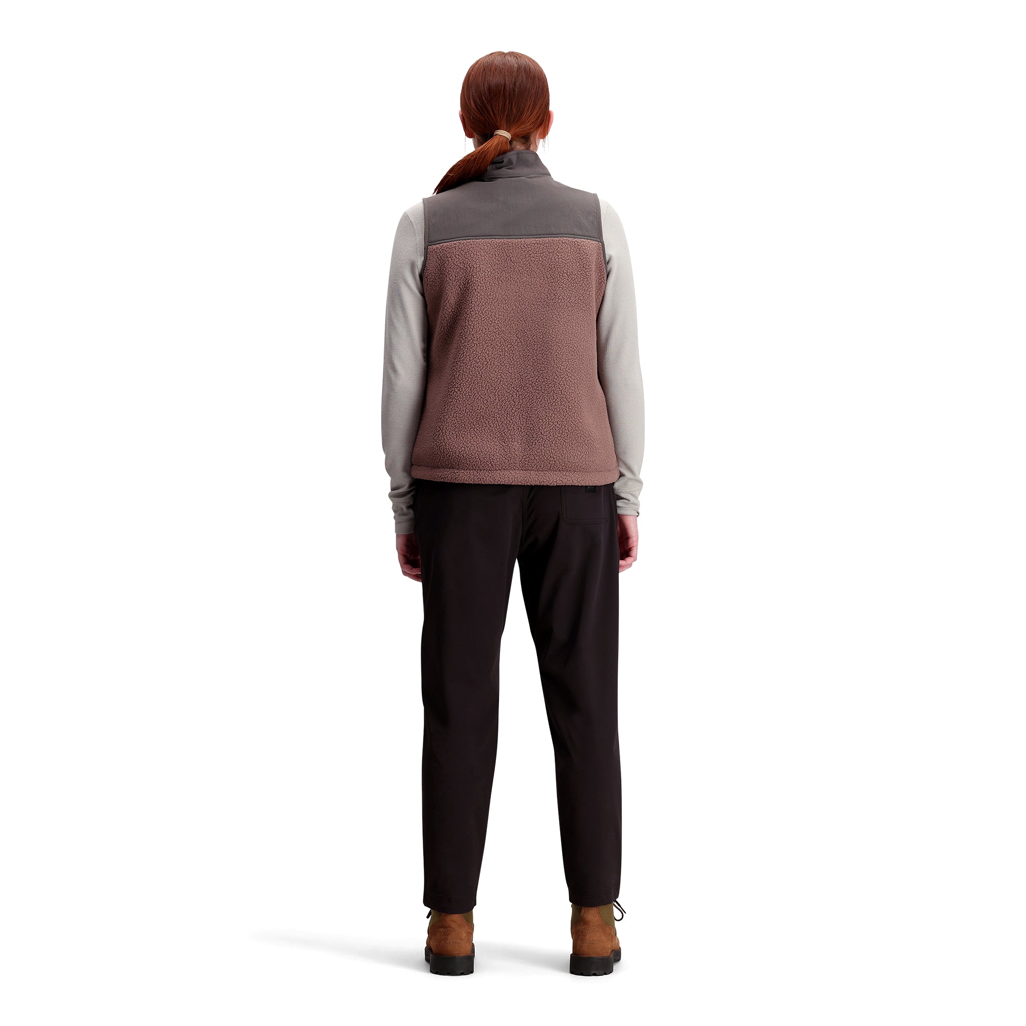 Subalpine Fleece Vest - Women's - Outlet Womens/Outerwear/Fleece - Achetez chez Topo Designs - Europe