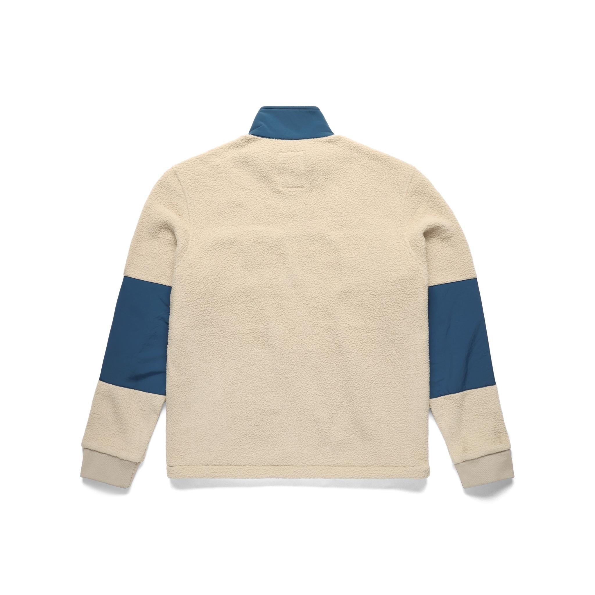 Summit Rise Full Zip Jacket - Men's Mens/Outerwear/Fleece - Achetez chez Topo Designs - Europe