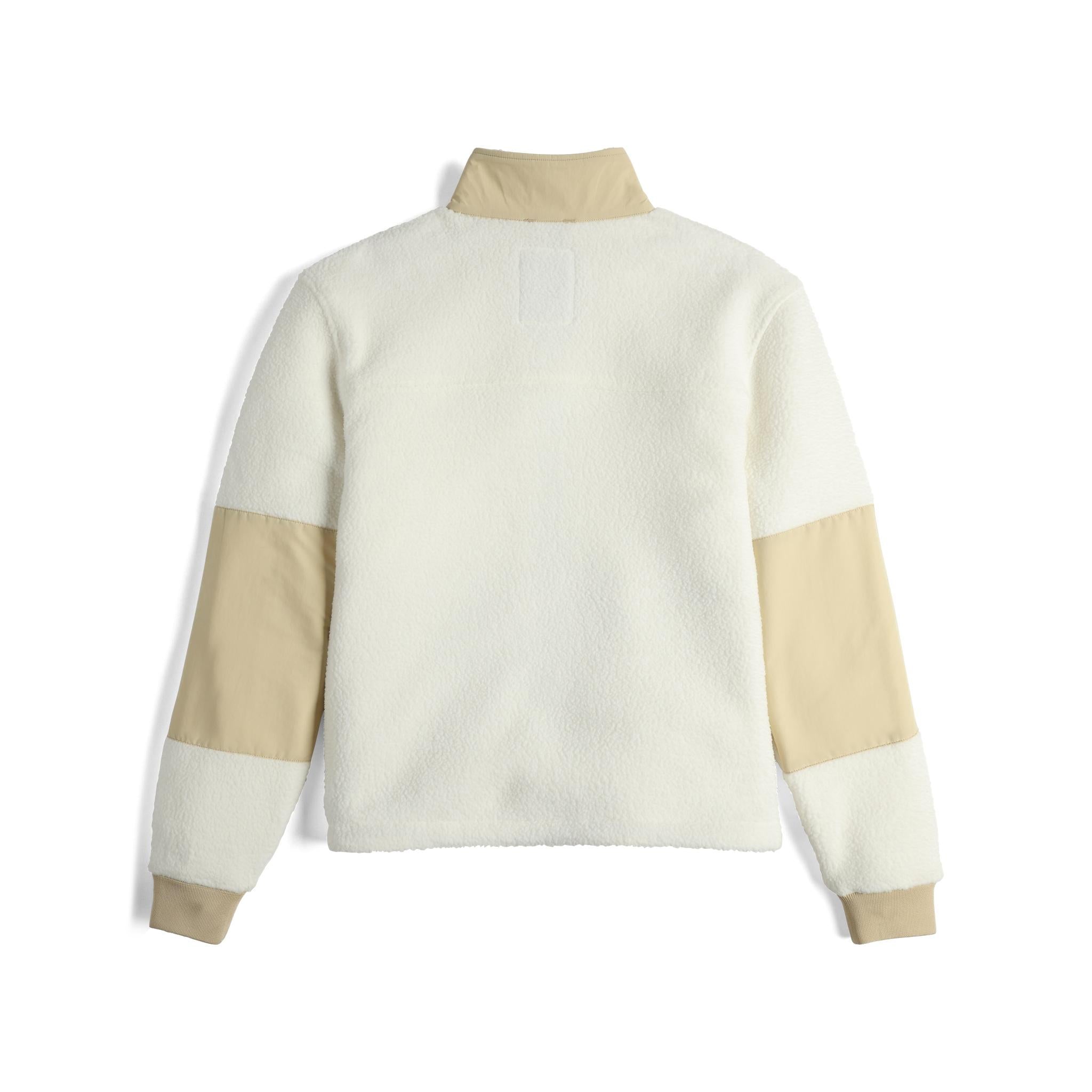 Summit Rise Full Zip Jacket - Women's - Outlet Womens/Outerwear/Fleece - Achetez chez Topo Designs - Europe