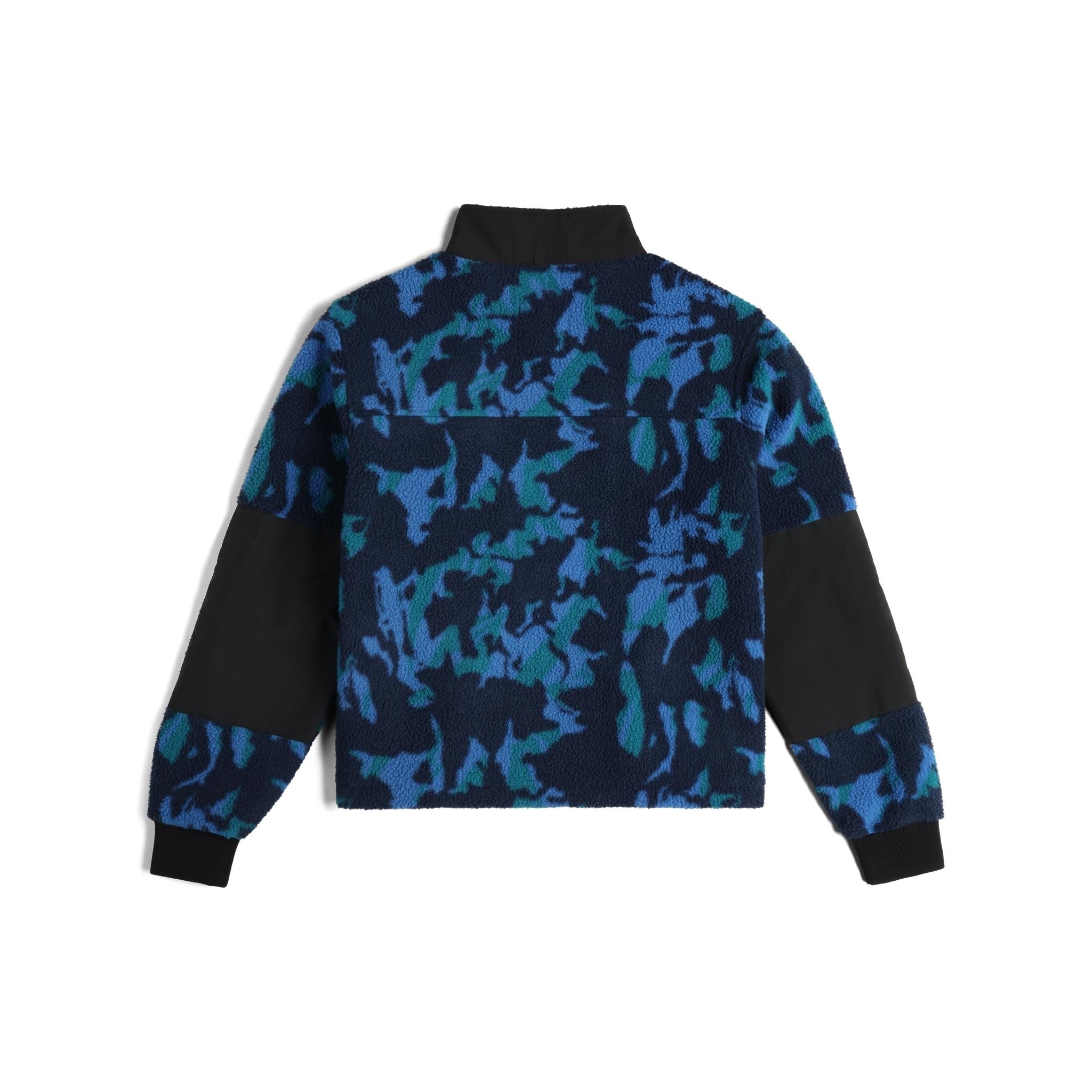 Summit Rise Full Zip Jacket - Women's Womens/Outerwear/Fleece - Achetez chez Topo Designs - Europe