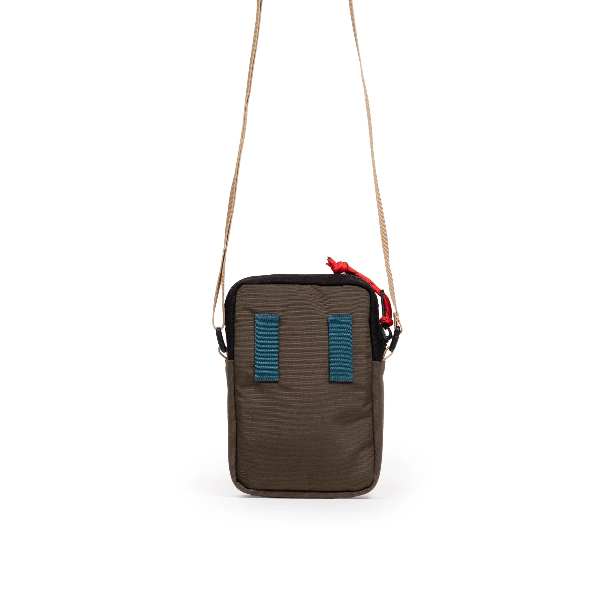 Topo Designs x TSPTR Mini Shoulder Bag 1L vue 9 Topo Designs