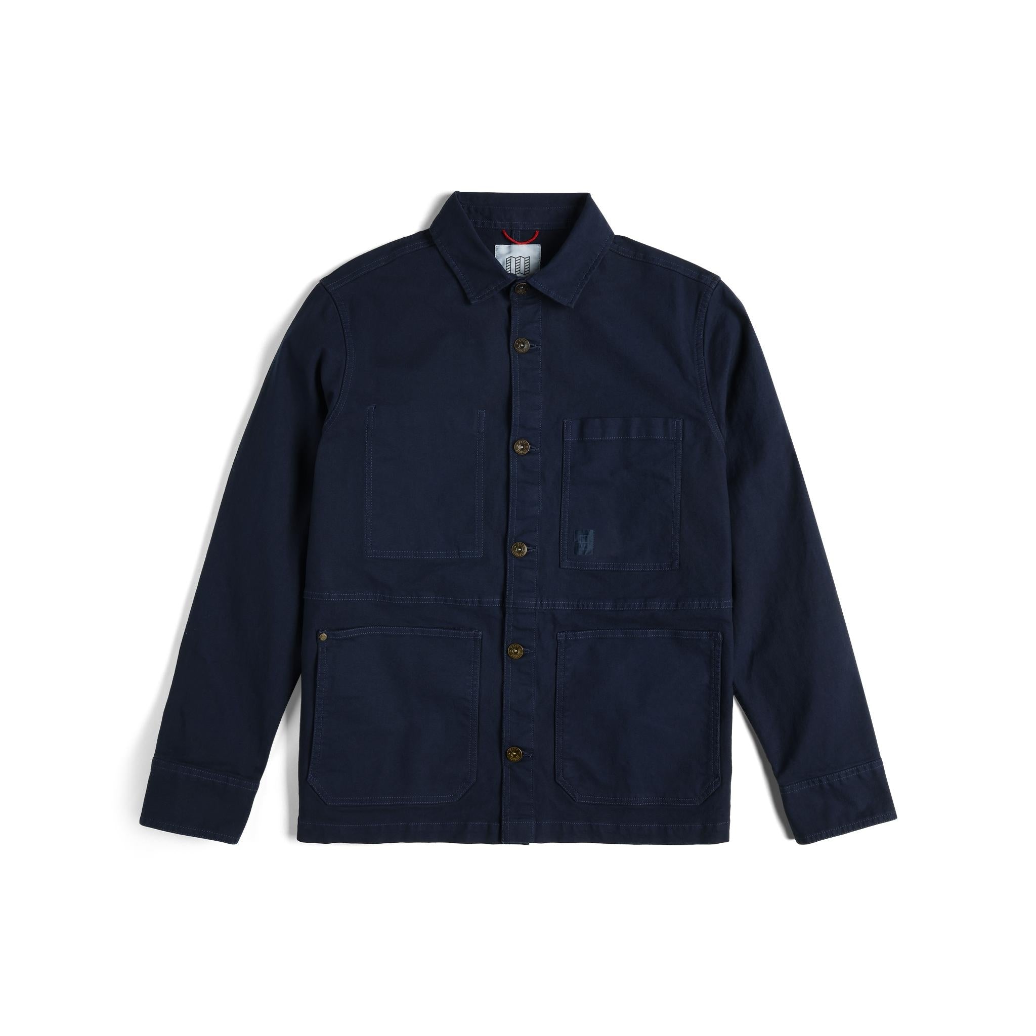 Utility Jacket - Men's Mens/Outerwear/Shirt - Jackets - Achetez chez Topo Designs - Europe