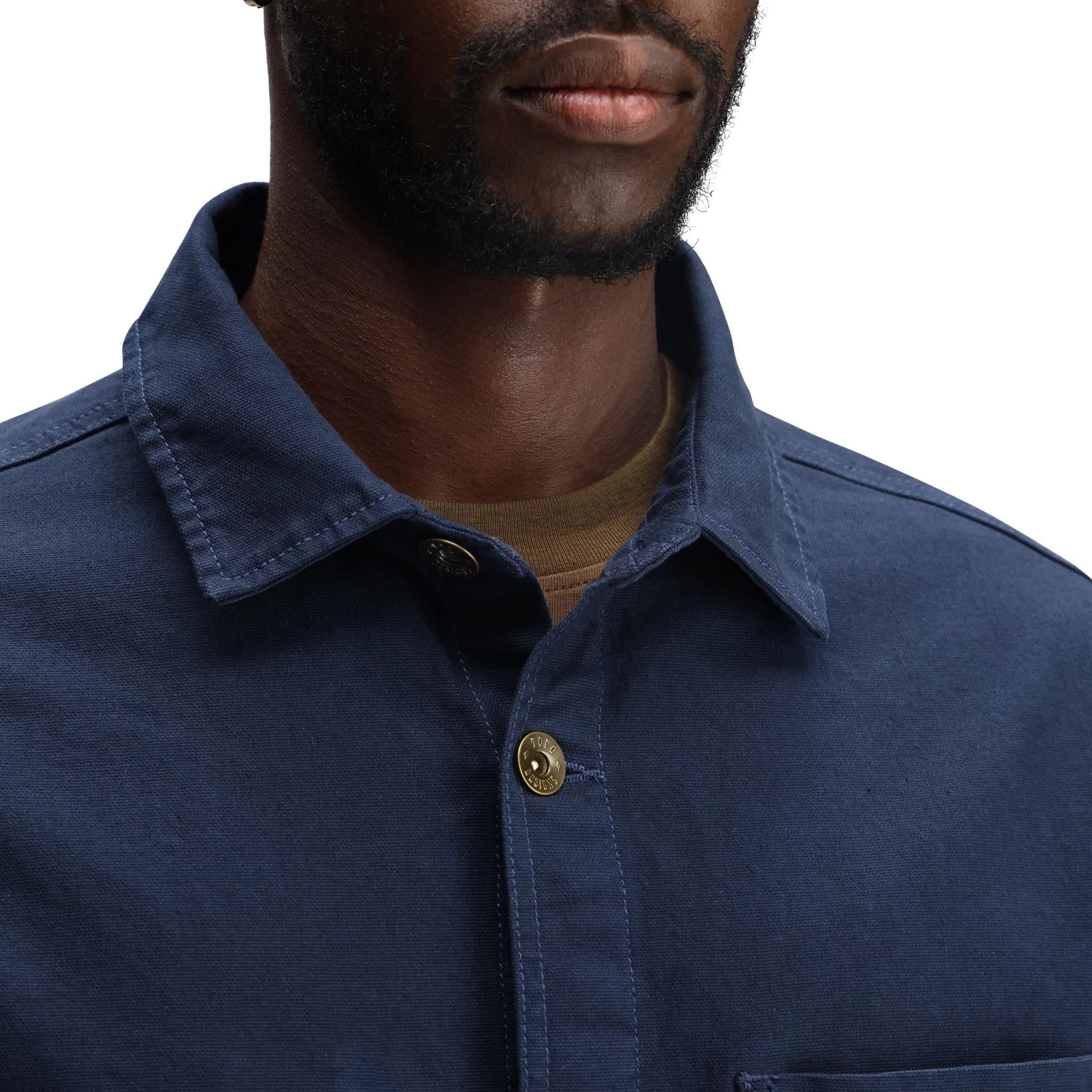 Utility Veste - Hommes Chemise - Vestes - Achetez chez Topo Designs - Europe