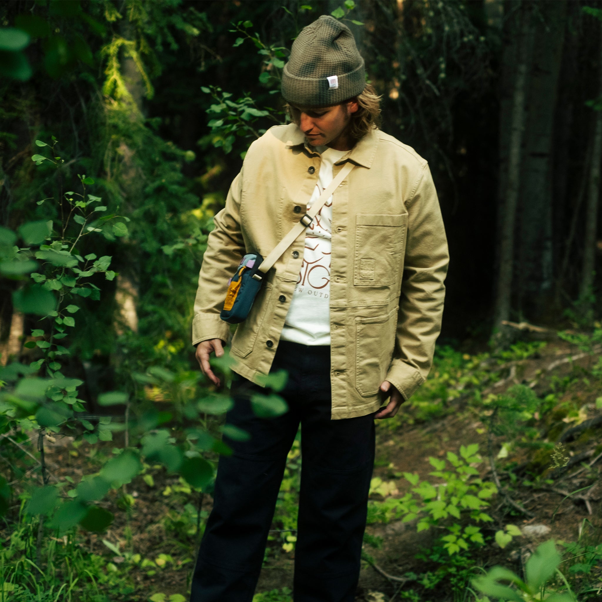 Utility Jacket - Men's - Outlet vue 2 Topo Designs