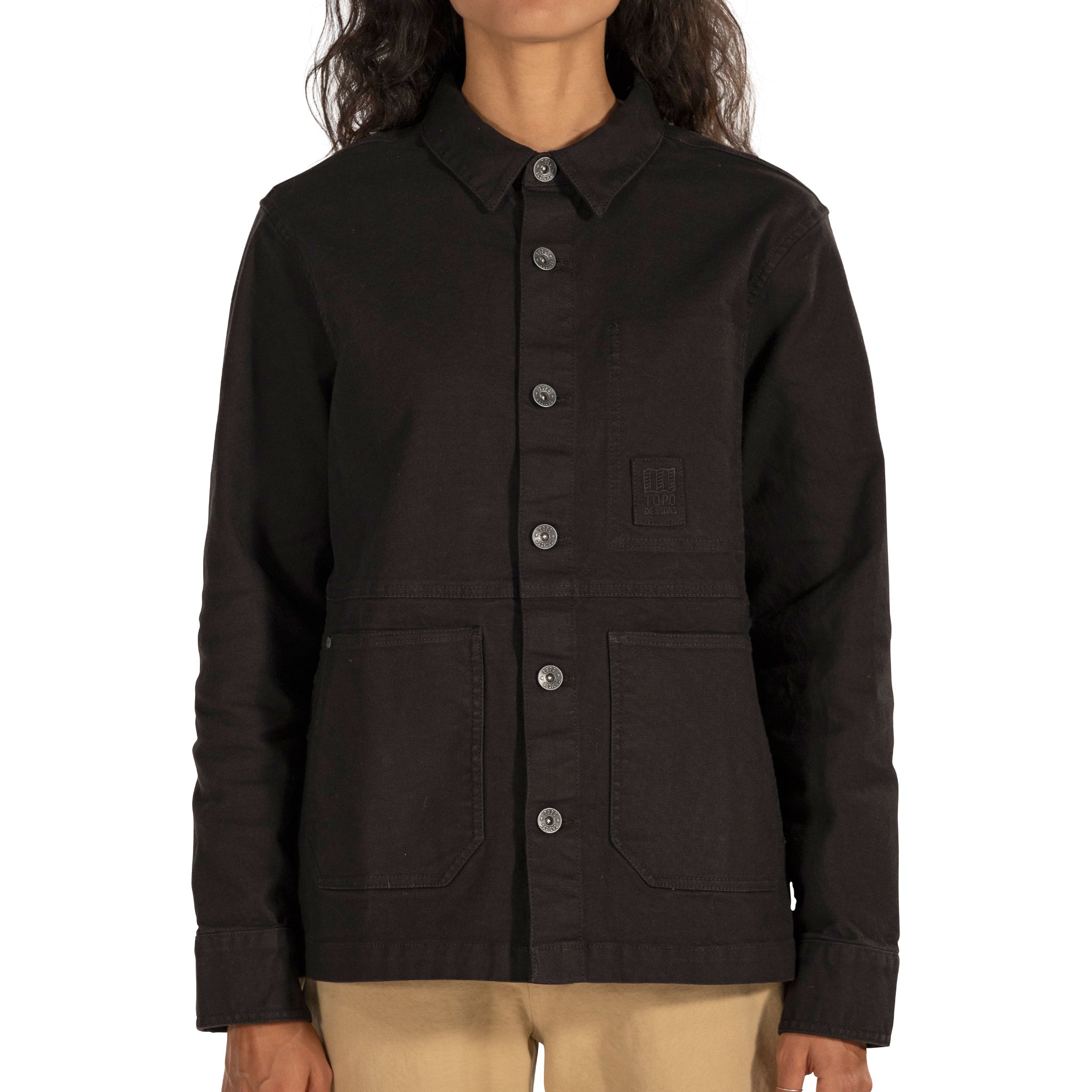 Utility Jacket - Women's vue 6 Topo Designs