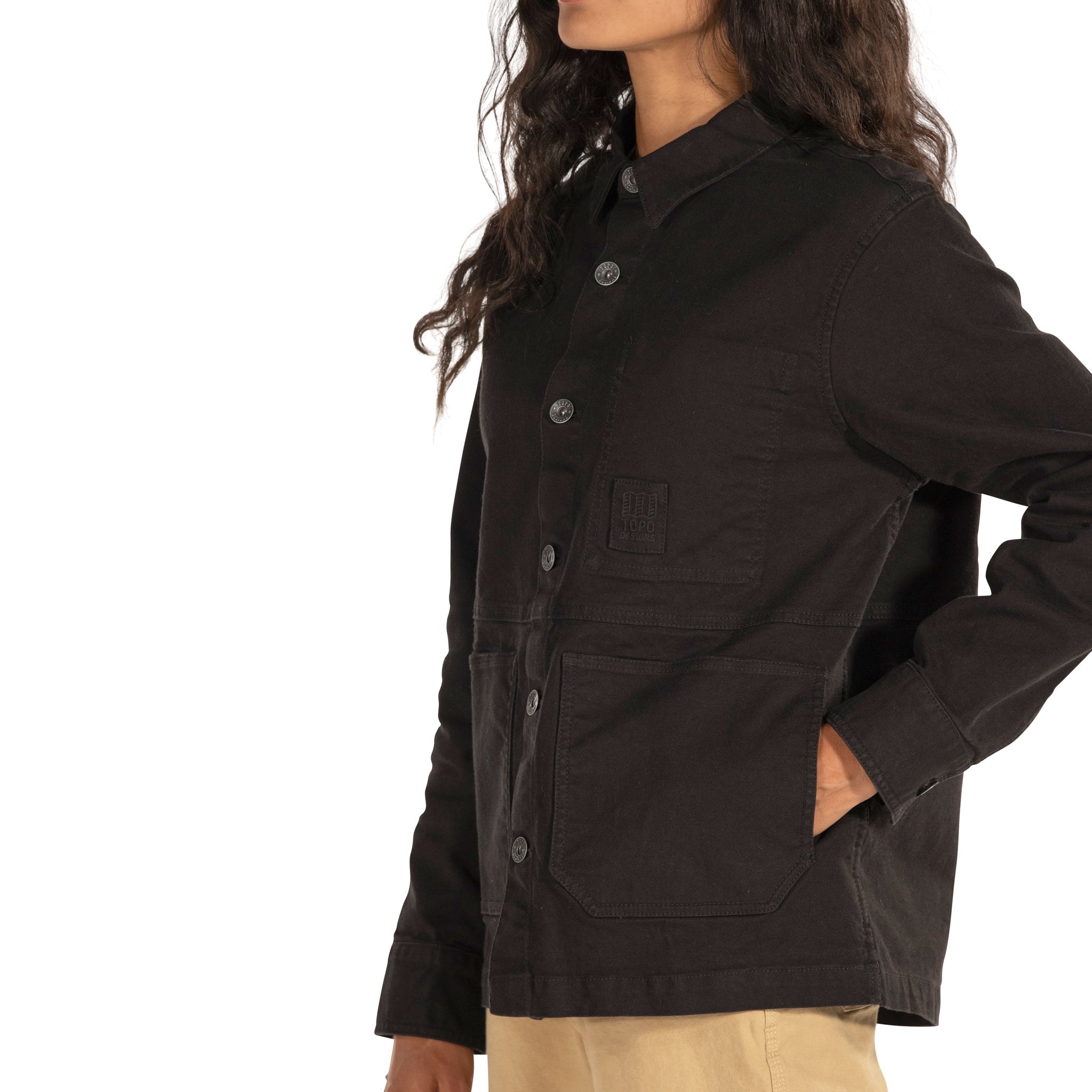 Utility Jacket - Women's vue 9 Topo Designs