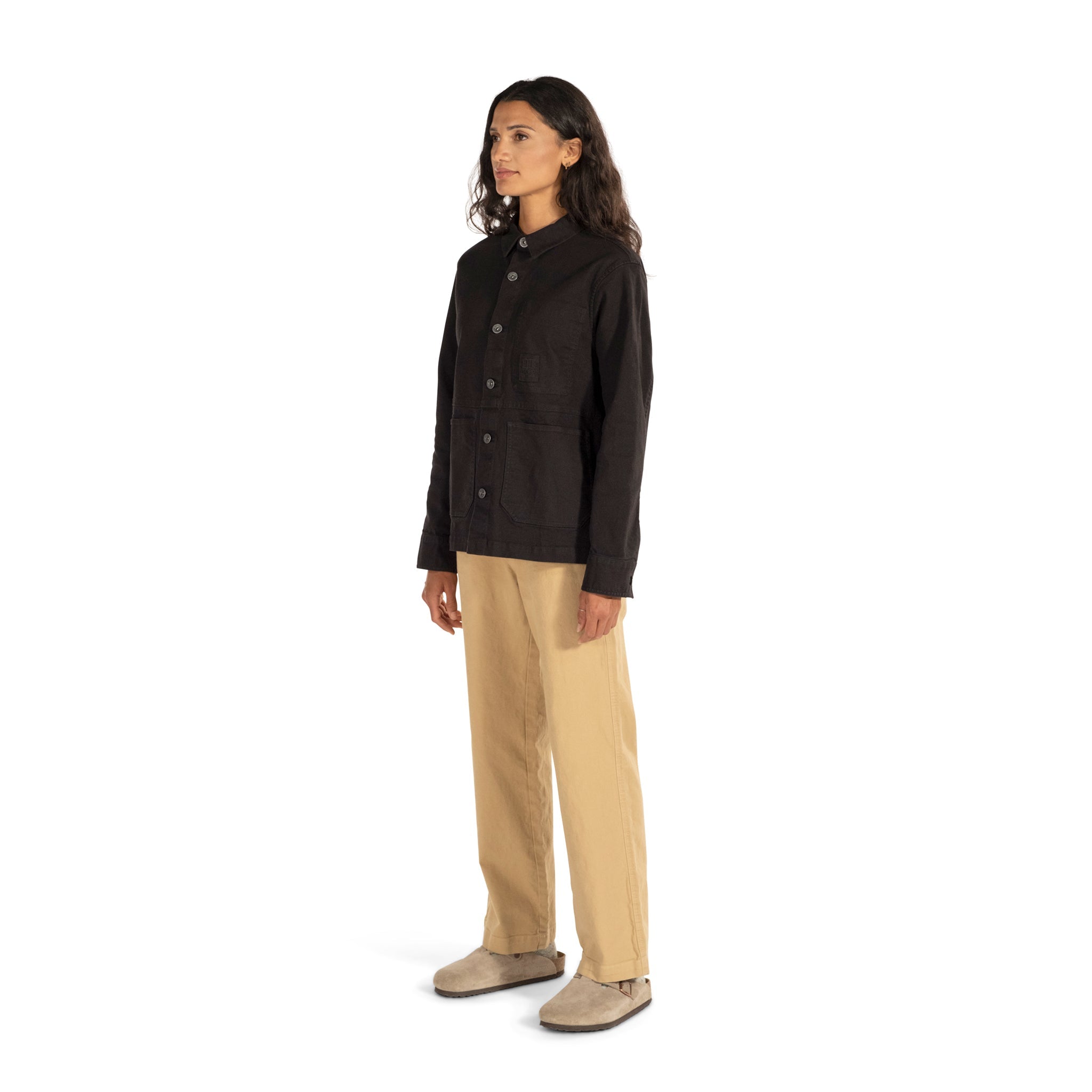Utility Jacket - Women's vue 10 Topo Designs
