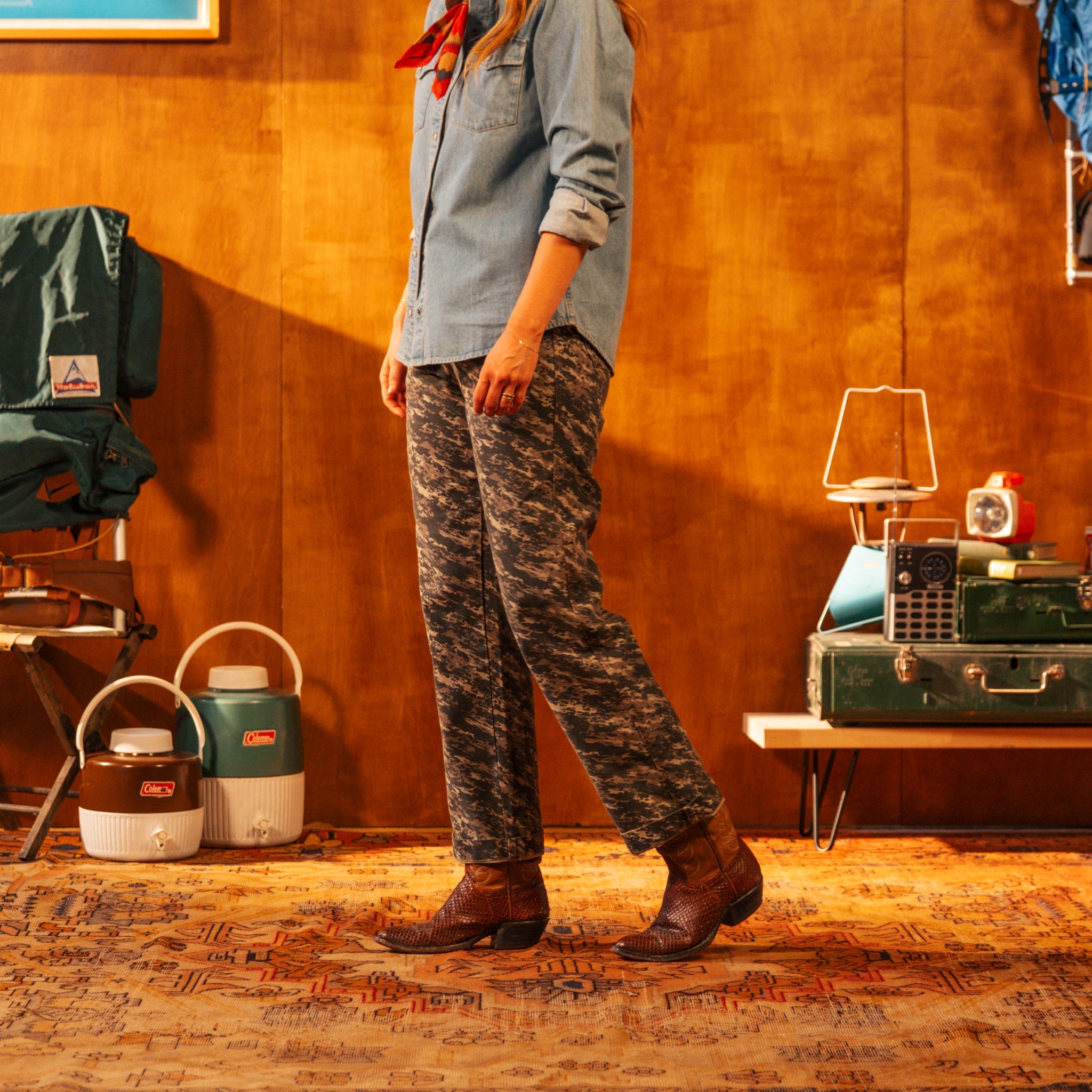 Utility Pants - Women's vue 2 Topo Designs