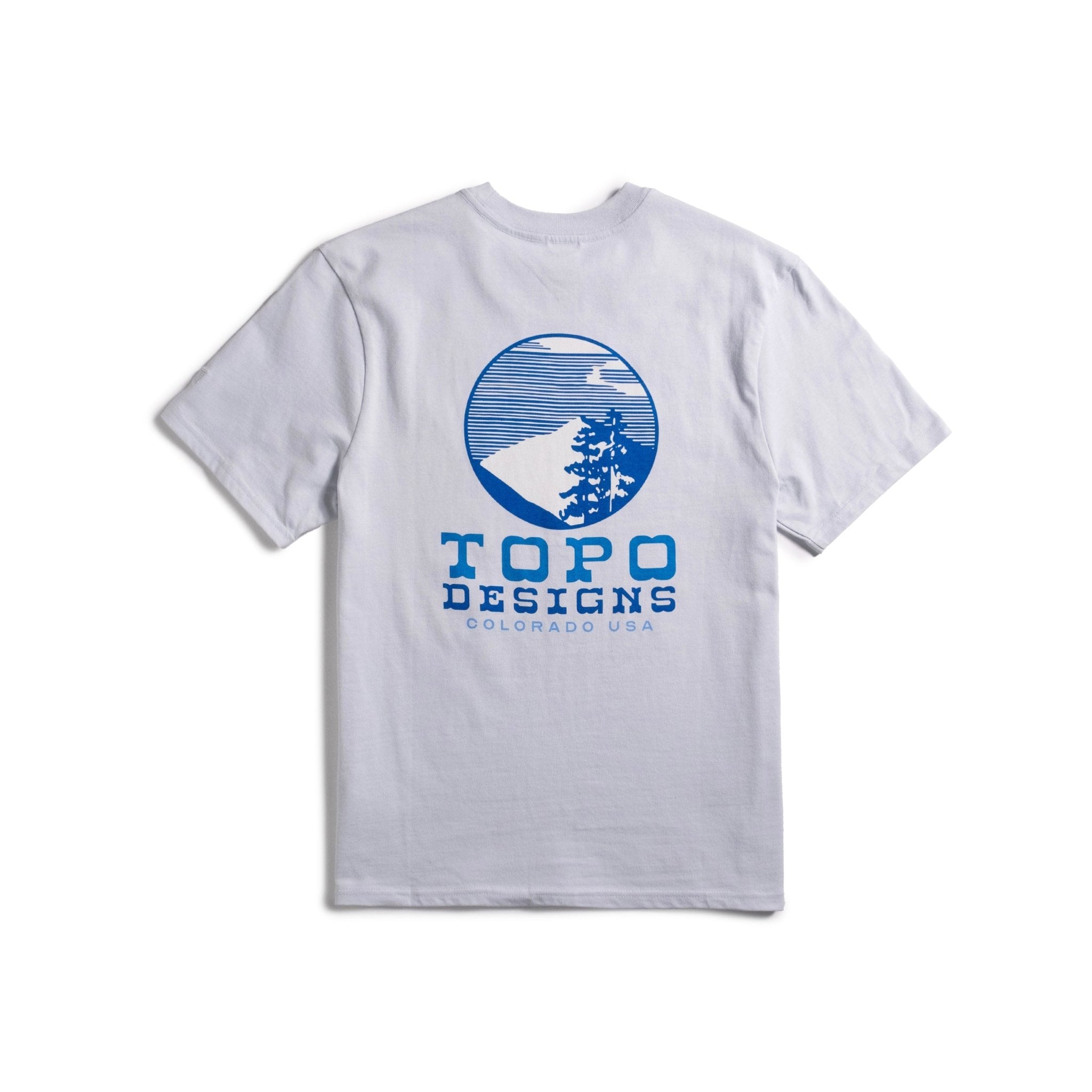 Tee-Shirt Vintage View Tee-Shirt Hommes 3 de Topo Designs