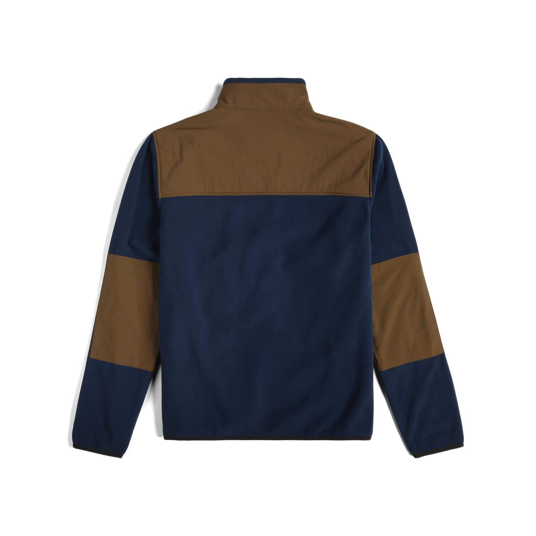 Vista 1/4 Zip Lightweight Fleece - Men's Mens/Outerwear/Fleece - Achetez chez Topo Designs - Europe