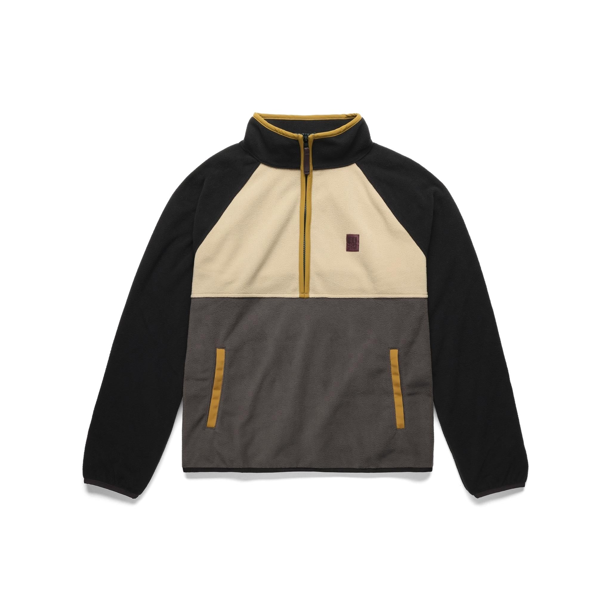 Vista 1/4 Zip Lightweight Fleece - Women's vue 8 Topo Designs