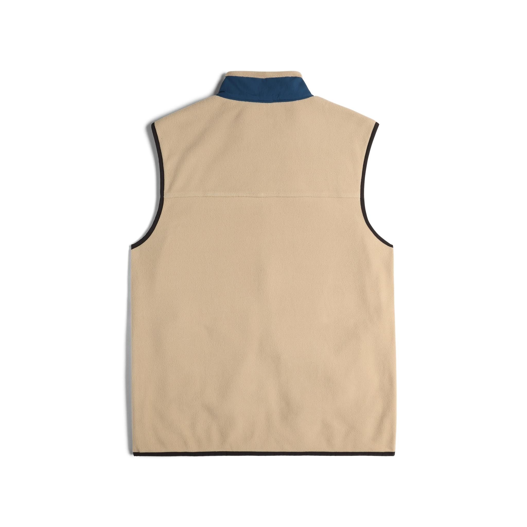 Vista Lightweight Fleece Vest - Men's vue 9 Topo Designs