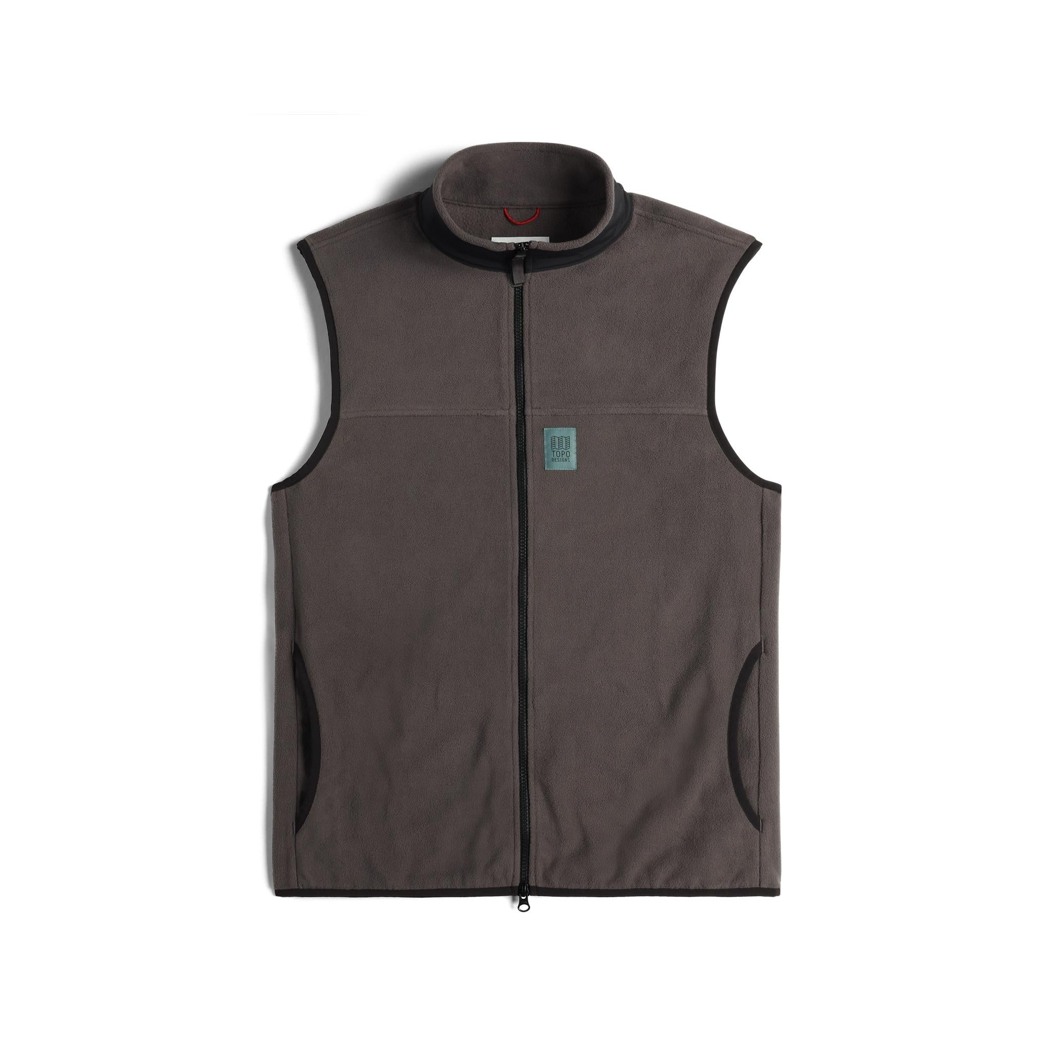 Vista Lightweight Fleece Vest - Men's vue 10 Topo Designs