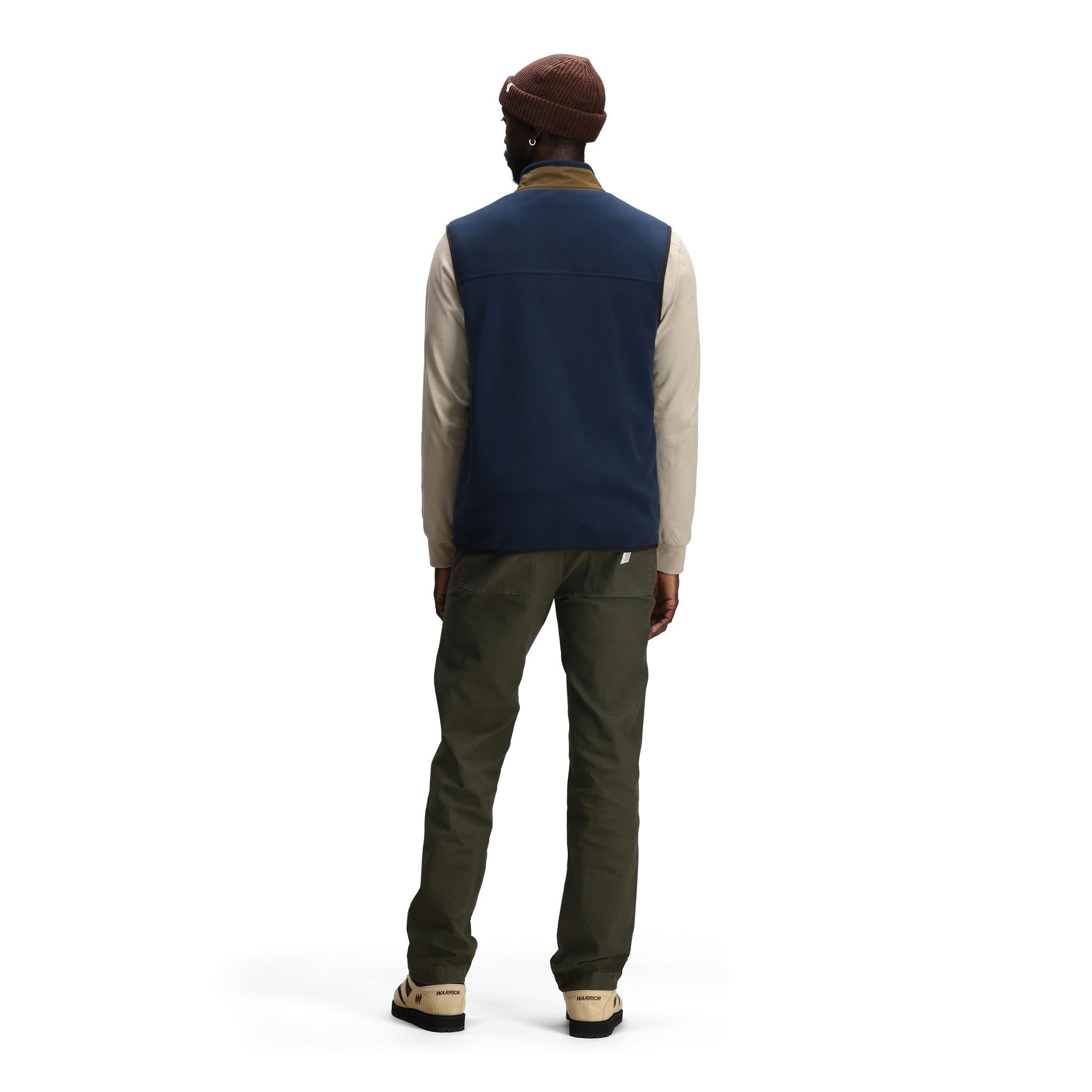 Vista Lightweight Fleece Vest - Men's vue 7 Topo Designs