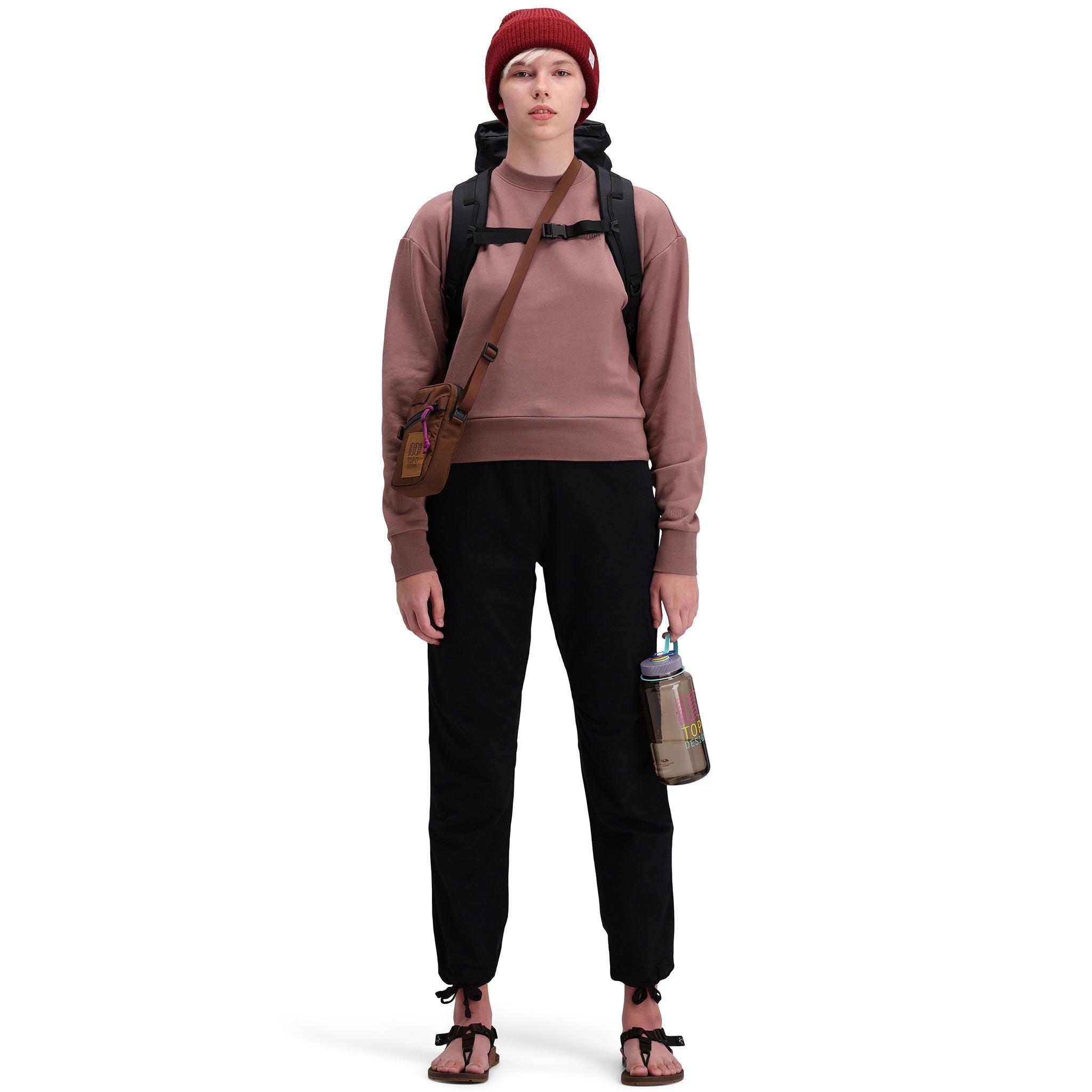 Dirt Pants Classic - Women's Womens/Apparel/Pants - Achetez chez Topo Designs - Europe