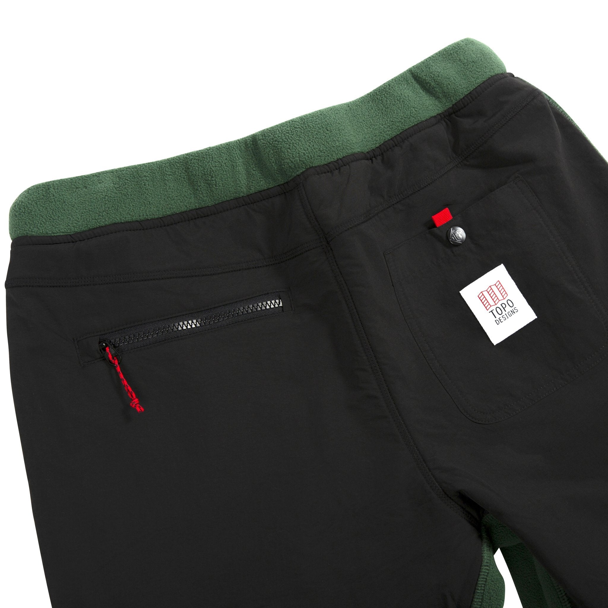 Fleece Pants - Men's - Outlet Mens/Apparel/Pants - Achetez chez Topo Designs - Europe