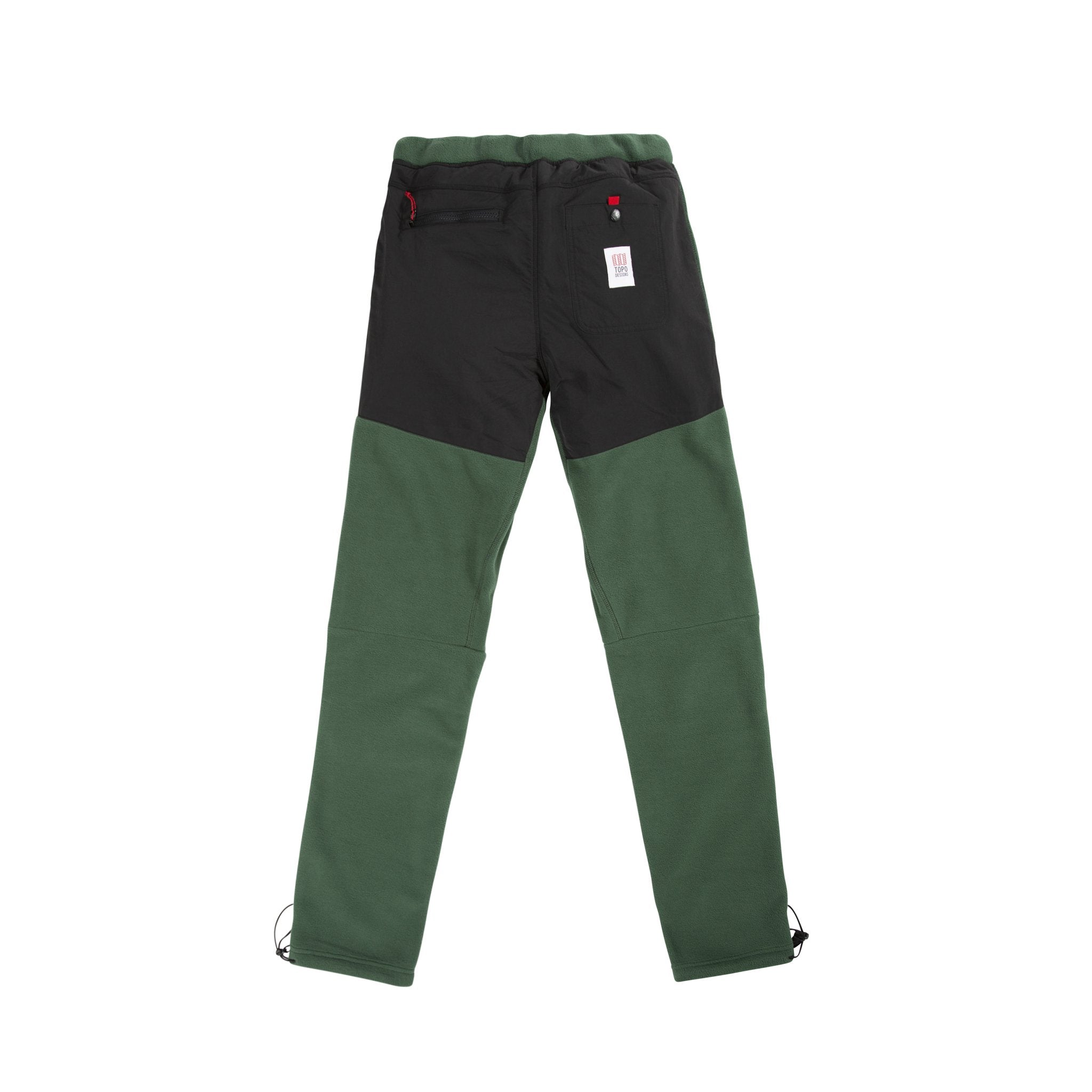 Fleece Pants - Men's - Outlet Mens/Apparel/Pants - Achetez chez Topo Designs - Europe
