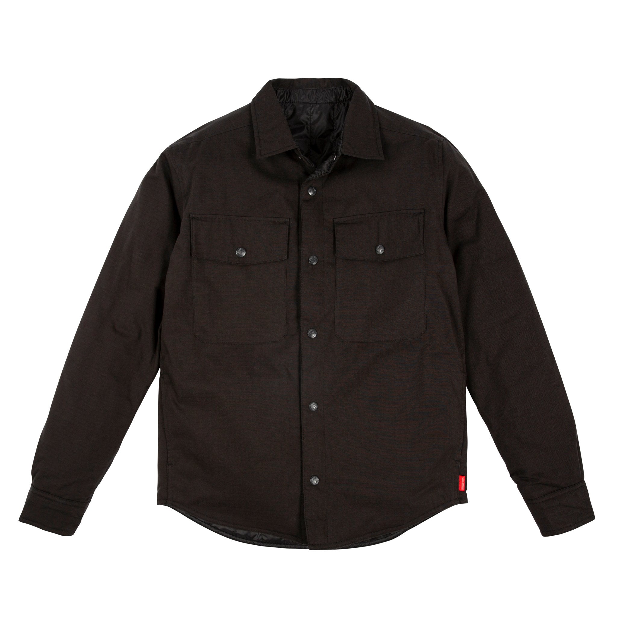 Insulated Shirt Jacket - Men's - Outlet Mens/Outerwear/Shirt - Jackets - Achetez chez Topo Designs - Europe