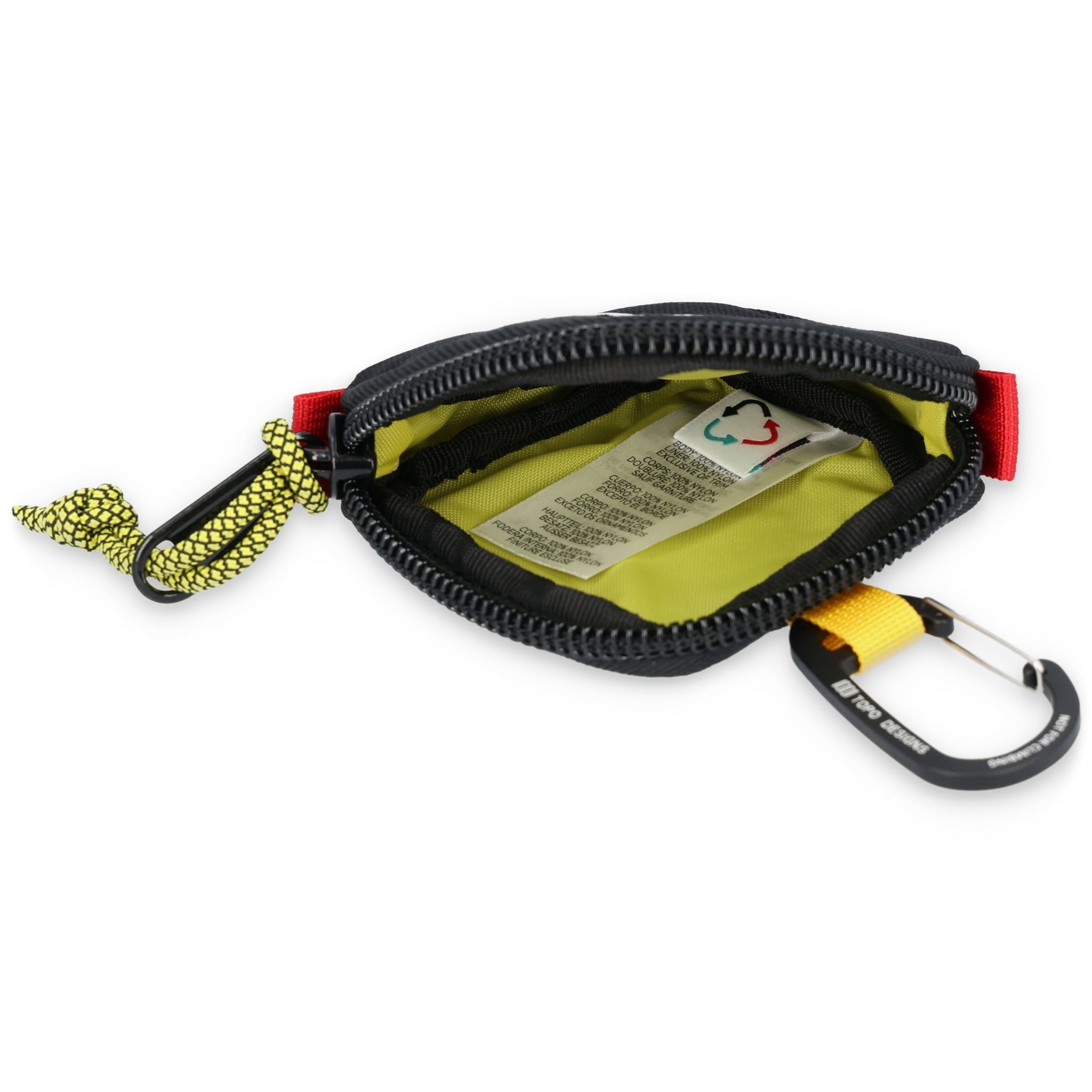 Square Bag Bags/Clip - Bags - Achetez chez Topo Designs - Europe