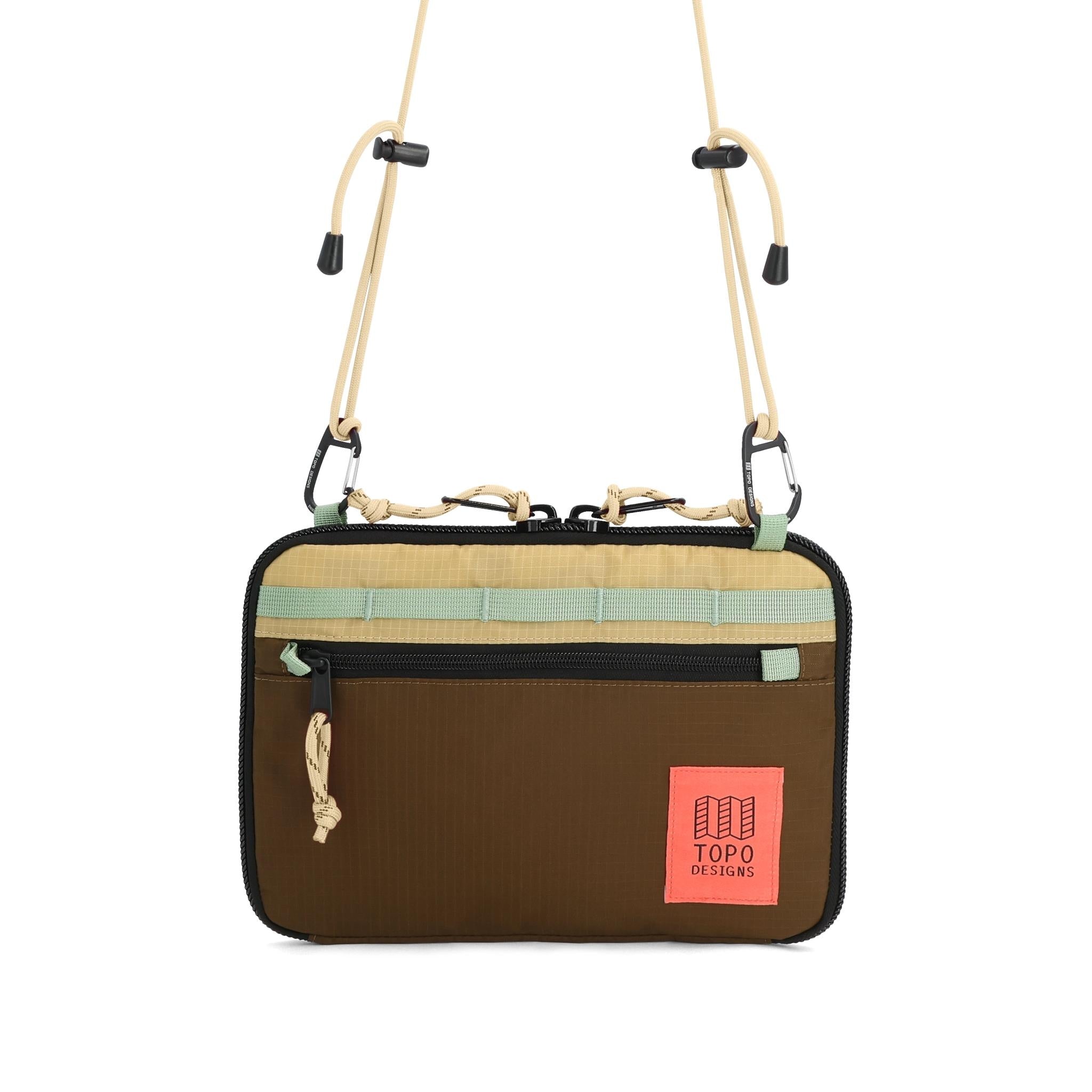 All Adventure Accessory Bag Taschen/Umhängetaschen - Achetez chez Topo Designs - Europe