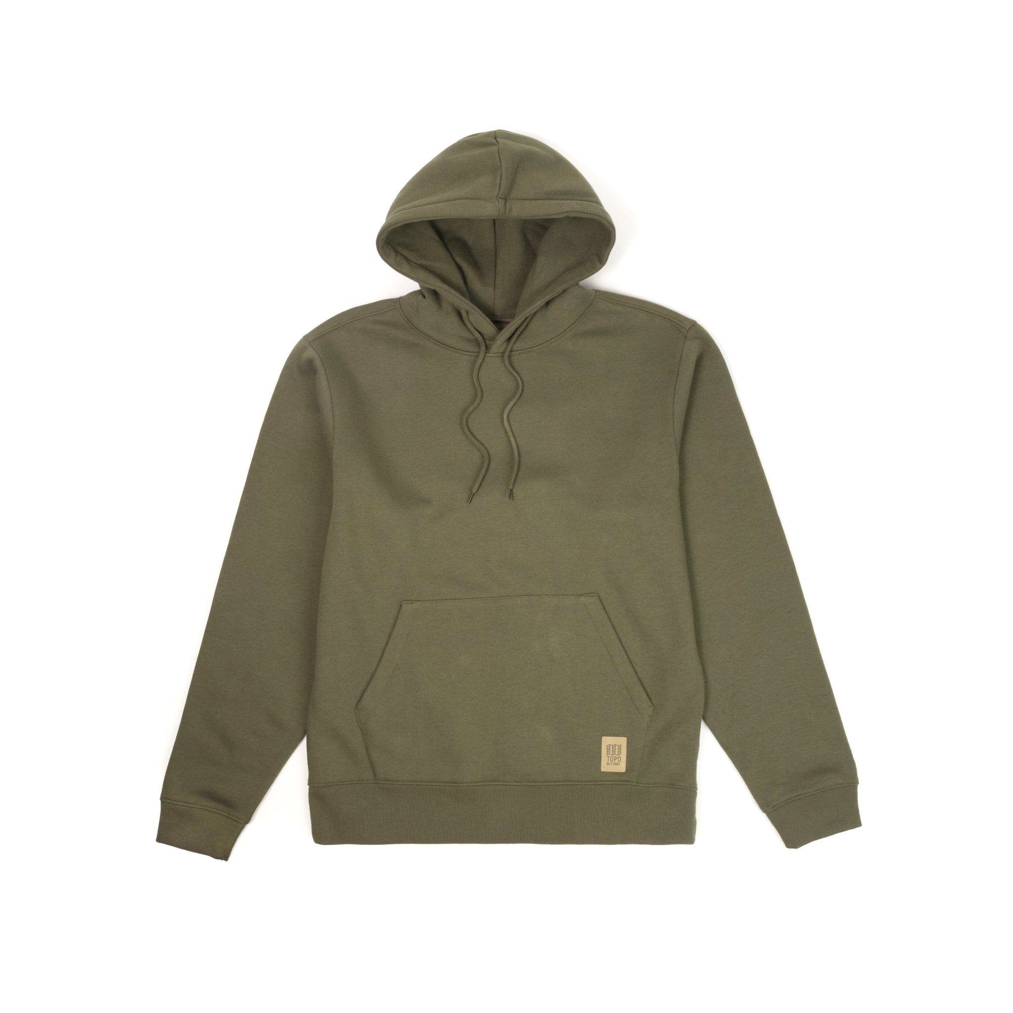 Alpine High Label Hoodie vue 7 Topo Designs
