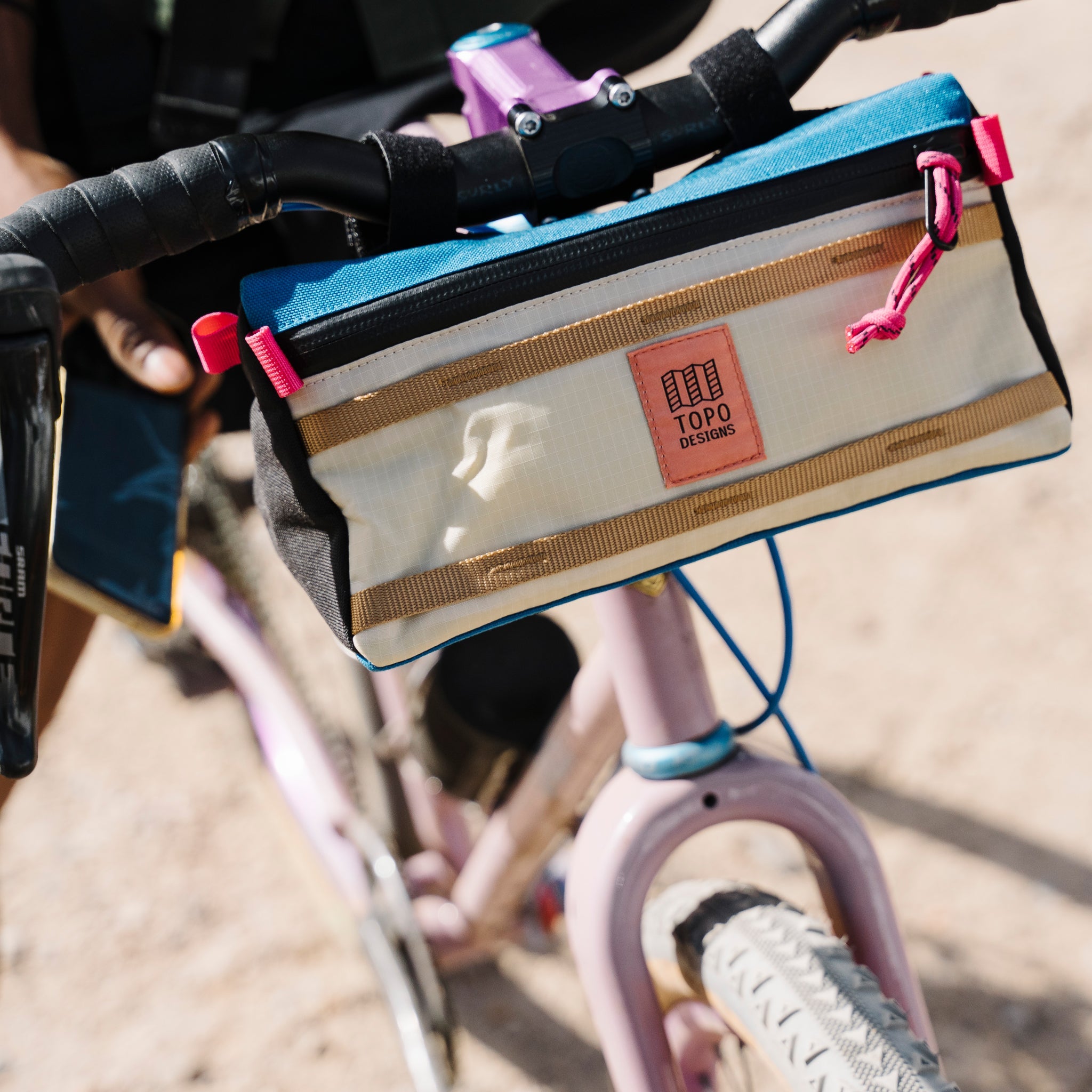 Fahrradtasche - Mountain vue 2 Topo Designs