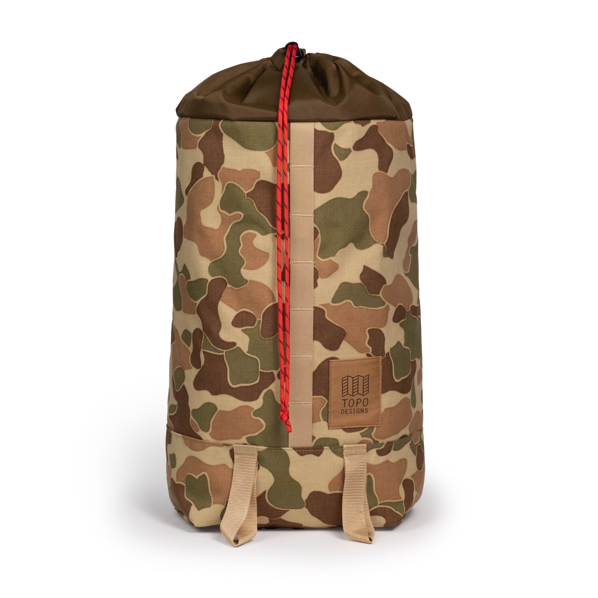 Cosmos Rucksack Duck Camo – Exklusiv bei vue 3 Topo Designs