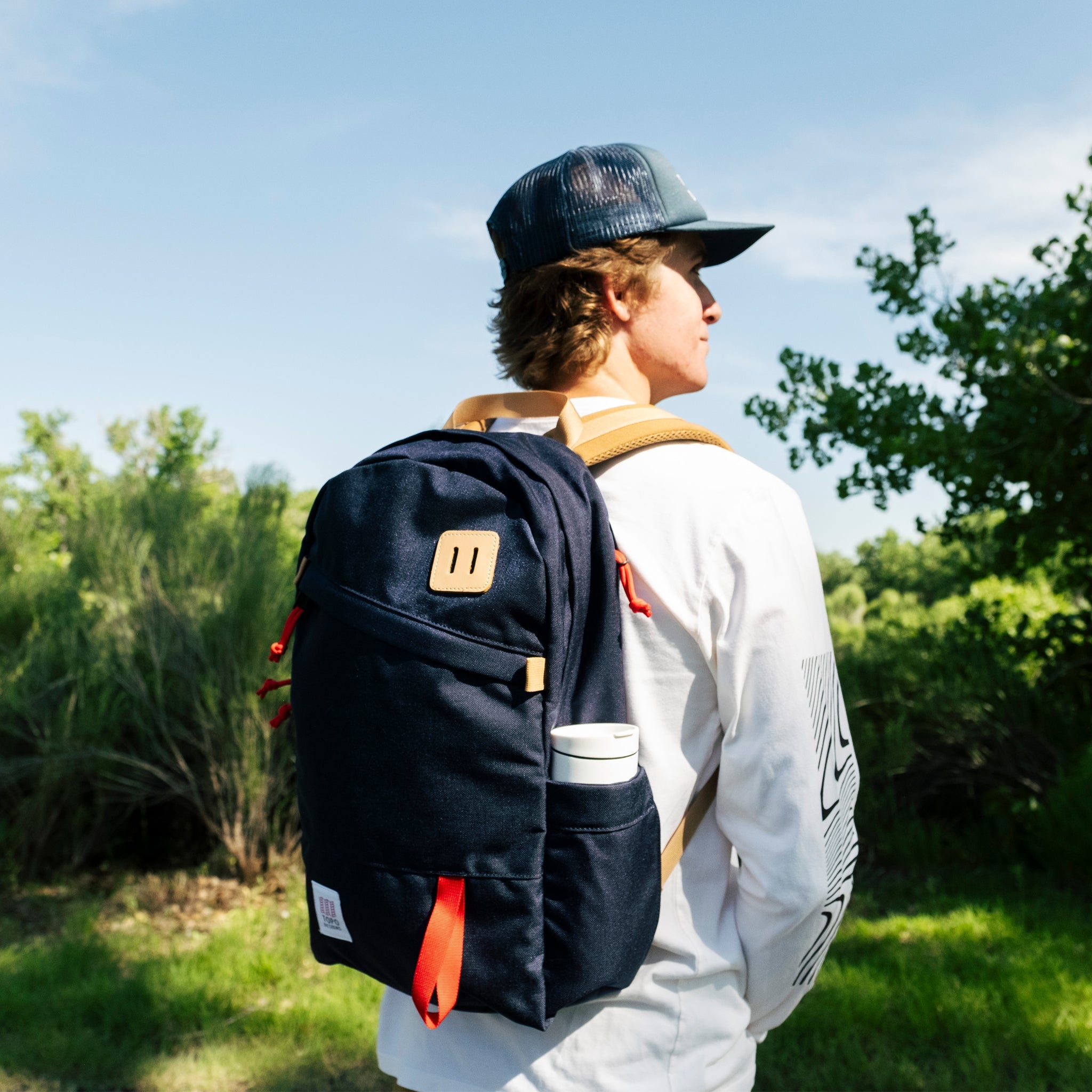 Tagesrucksack Classic vue 2 Topo Designs