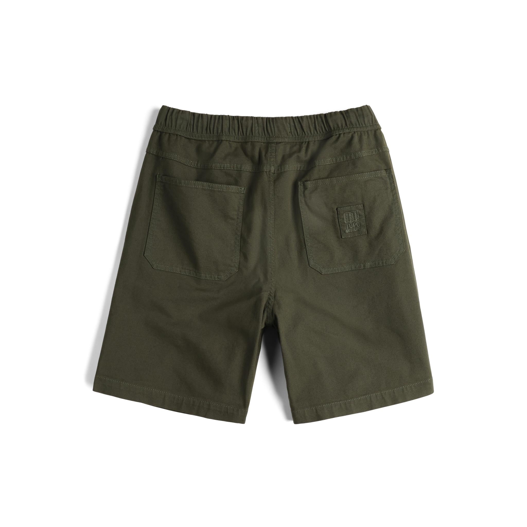 Dirt Shorts - Herren - Outlet Mens/Bekleidung/Shorts - Achetez chez Topo Designs - Europe