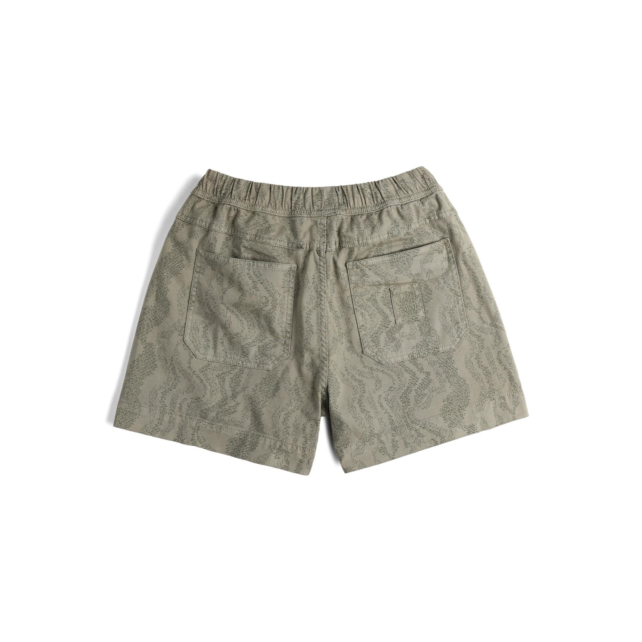 Dirt Shorts - Damen - Outlet Womens/Bekleidung/Shorts - Achetez chez Topo Designs - Europe