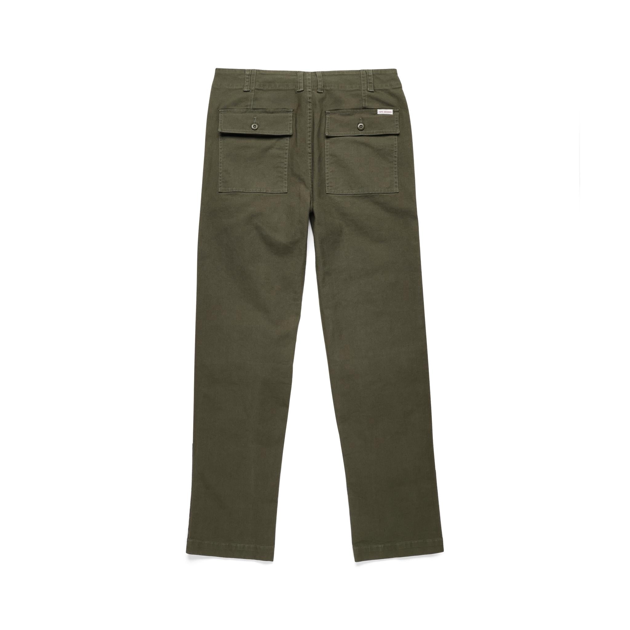 Field Pant - Herren vue 2 Topo Designs
