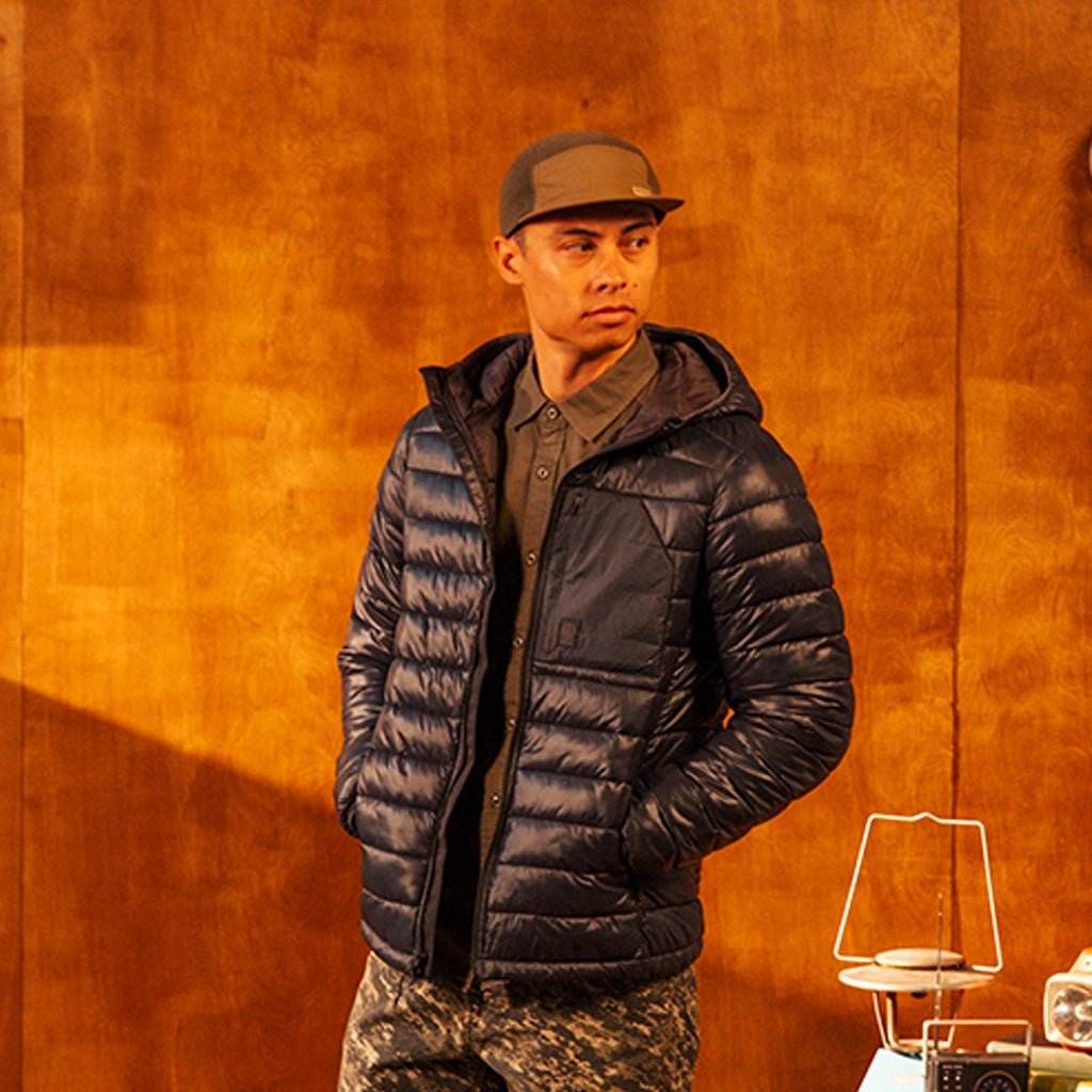 Volle Kuppel Fleece-Mütze vue 2 Topo Designs