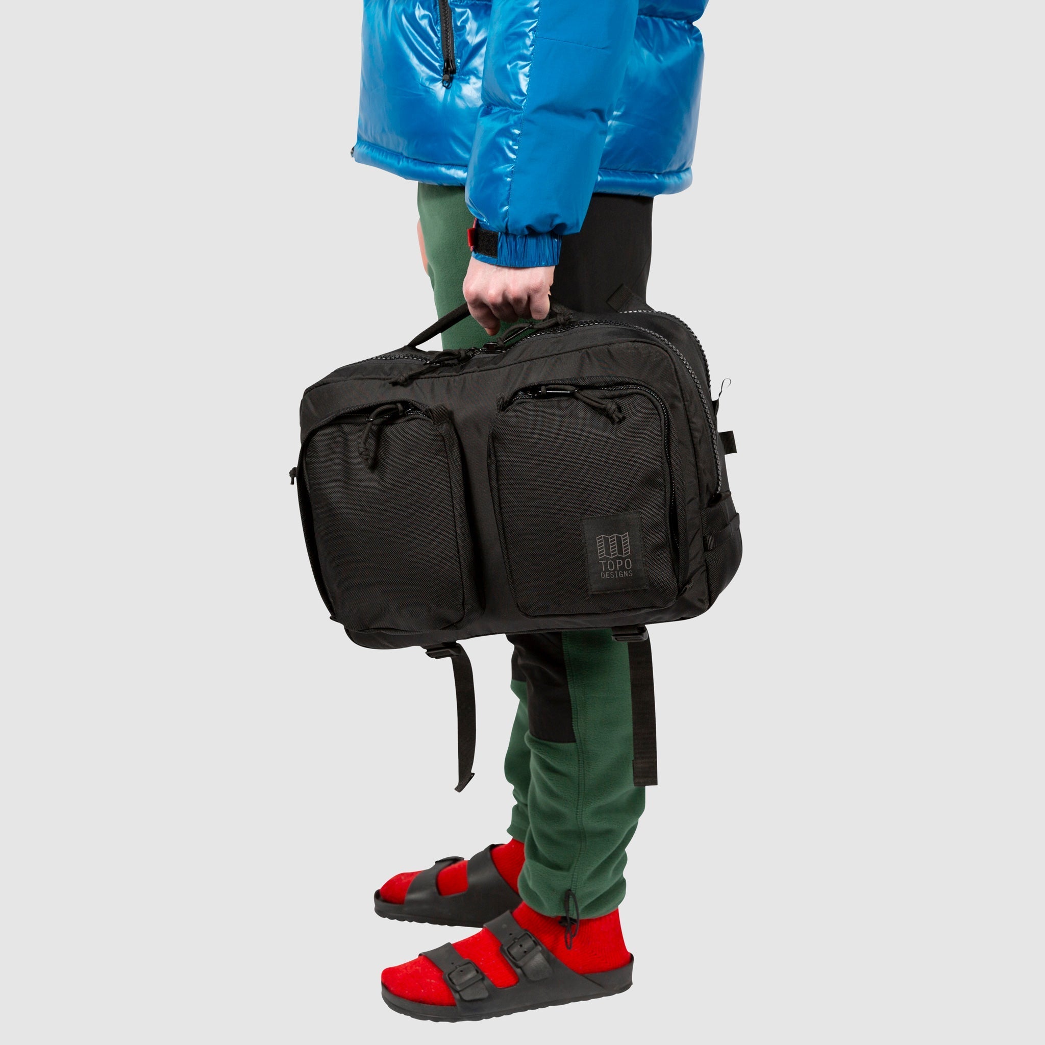 Global Briefcase Taschen/Aktenkoffer - Achetez chez Topo Designs - Europe