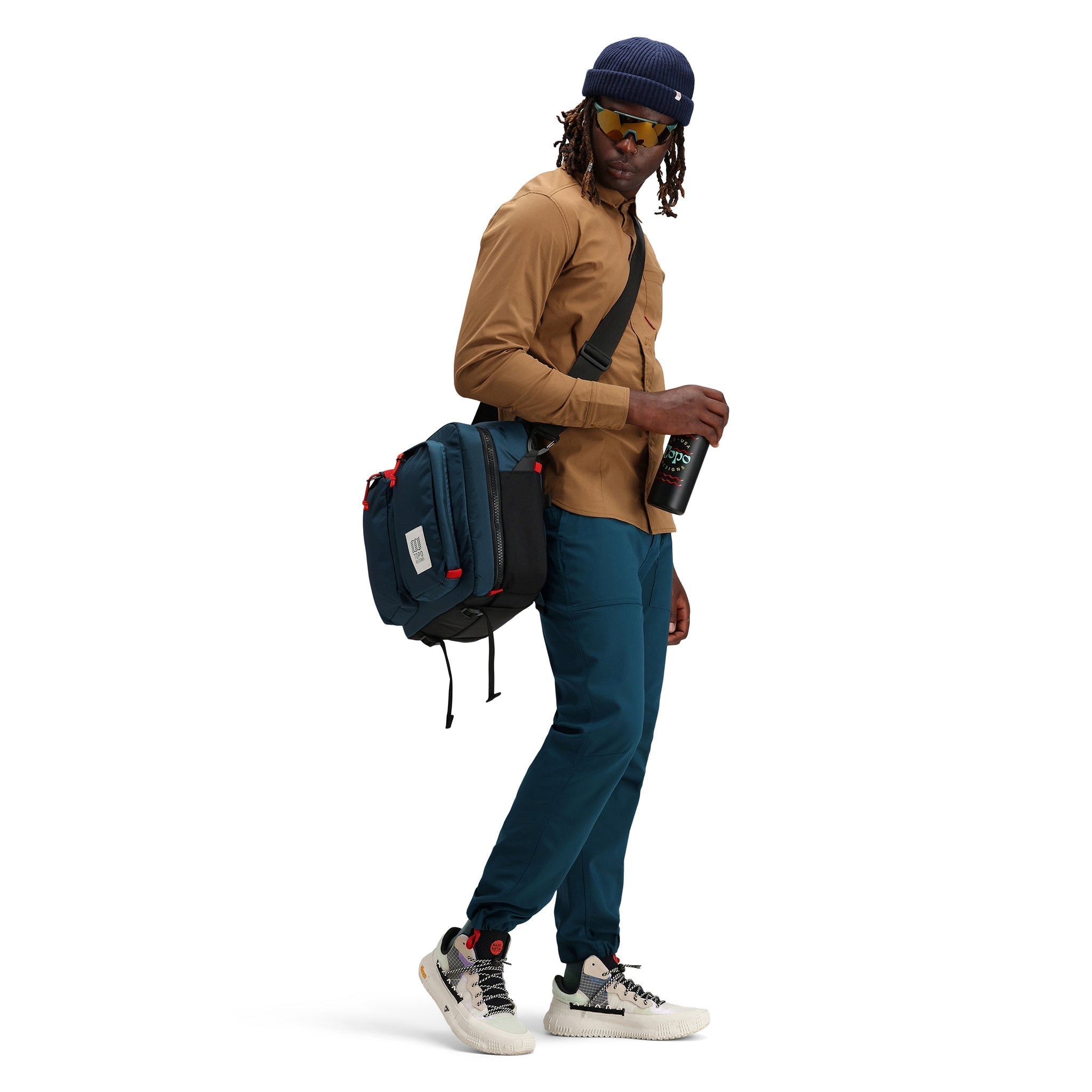 Global Briefcase - Exklusivität Taschen/Aktenkoffer - Achetez chez Topo Designs - Europe