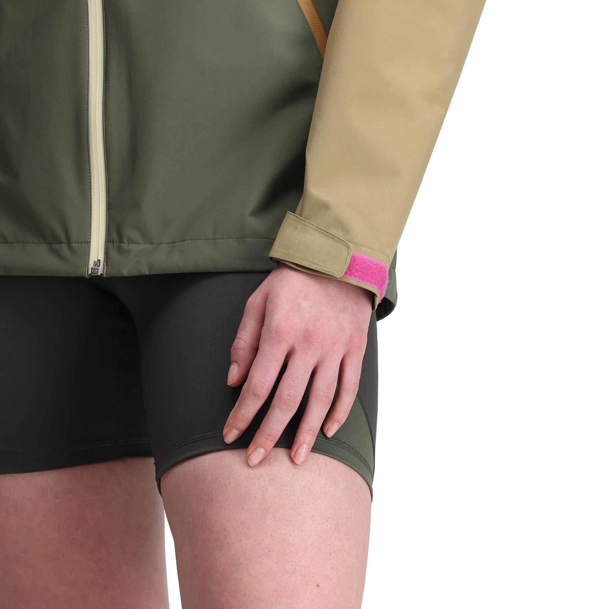 Global Jacket - Damen Womens/Outerwear/Rain - Achetez chez Topo Designs - Europe