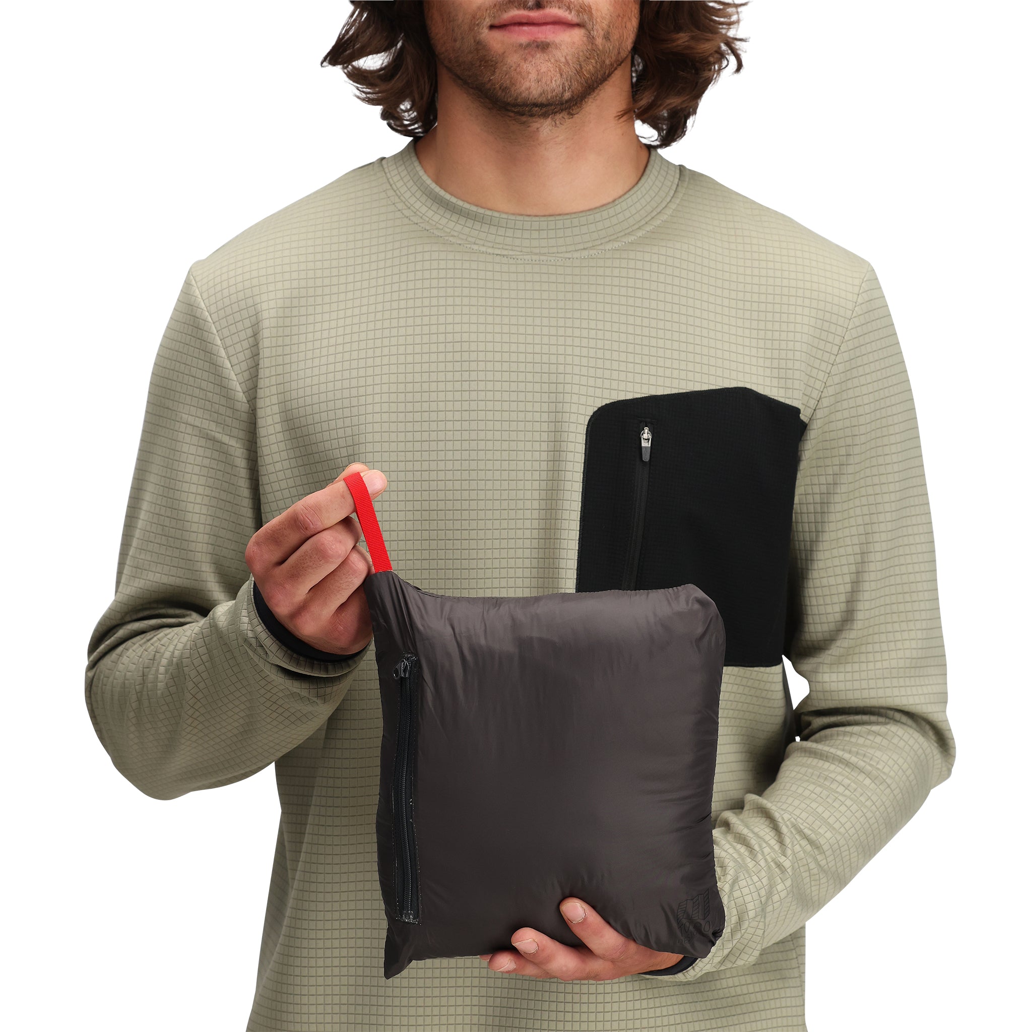 Global Puffer Hoodie - Herren - Outlet Mens/Outerwear/Insulated - Achetez chez Topo Designs - Europe