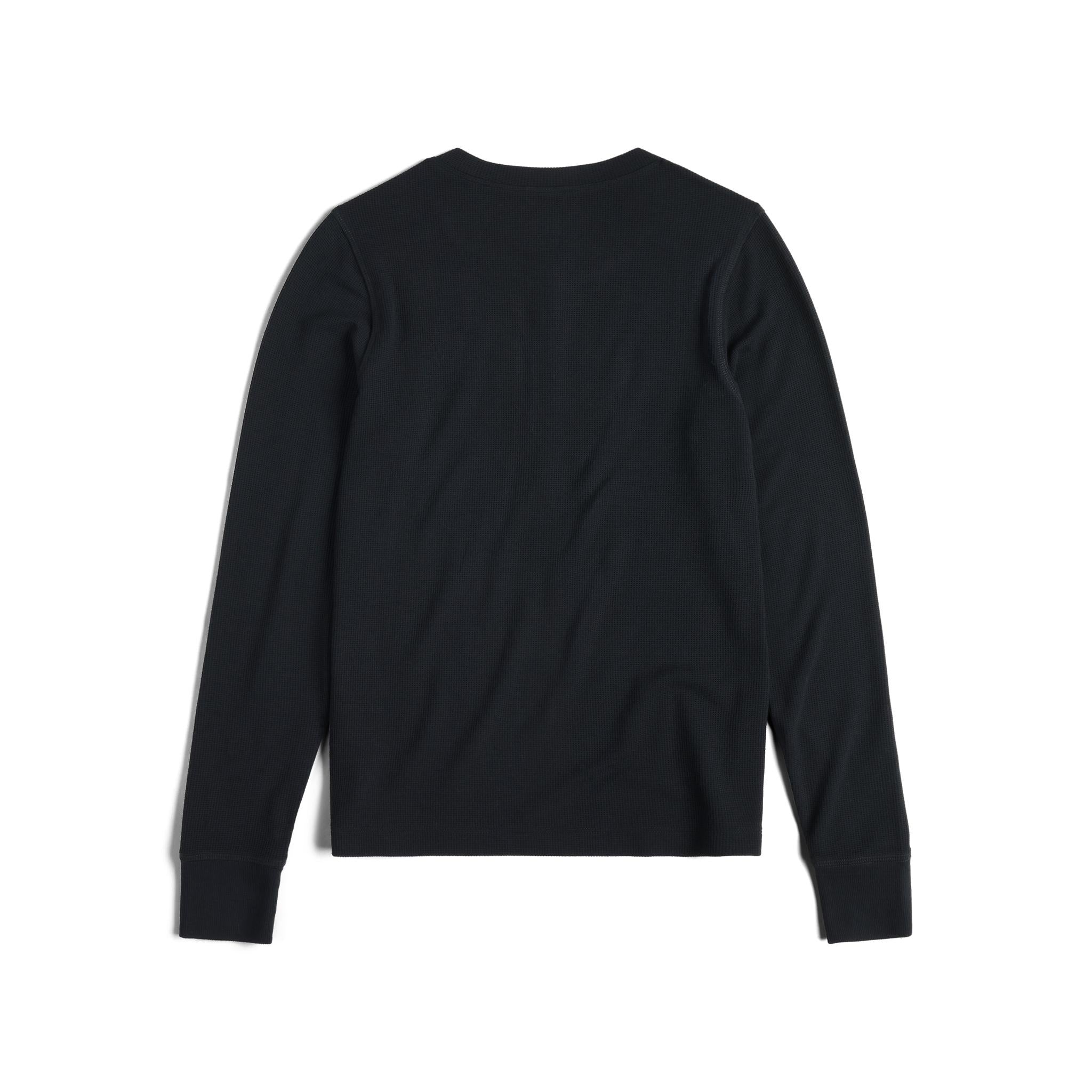 Global Waffle Henley - Damen vue 8 Topo Designs