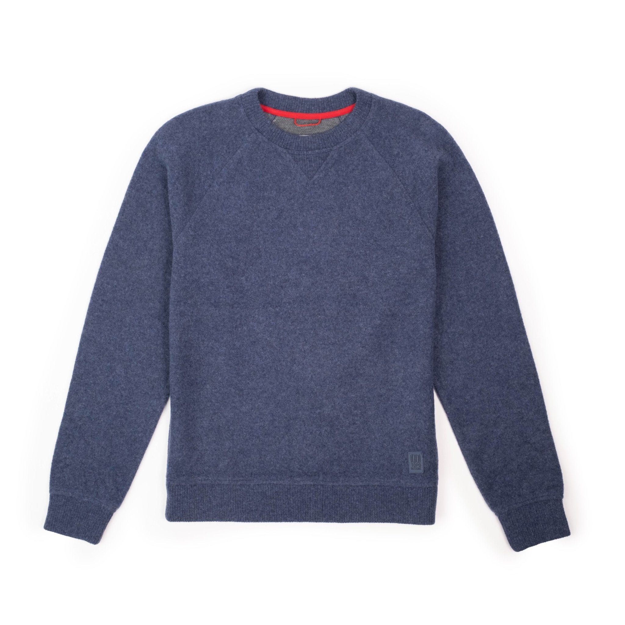 Global Wool Pullover - Herren vue 4 Topo Designs