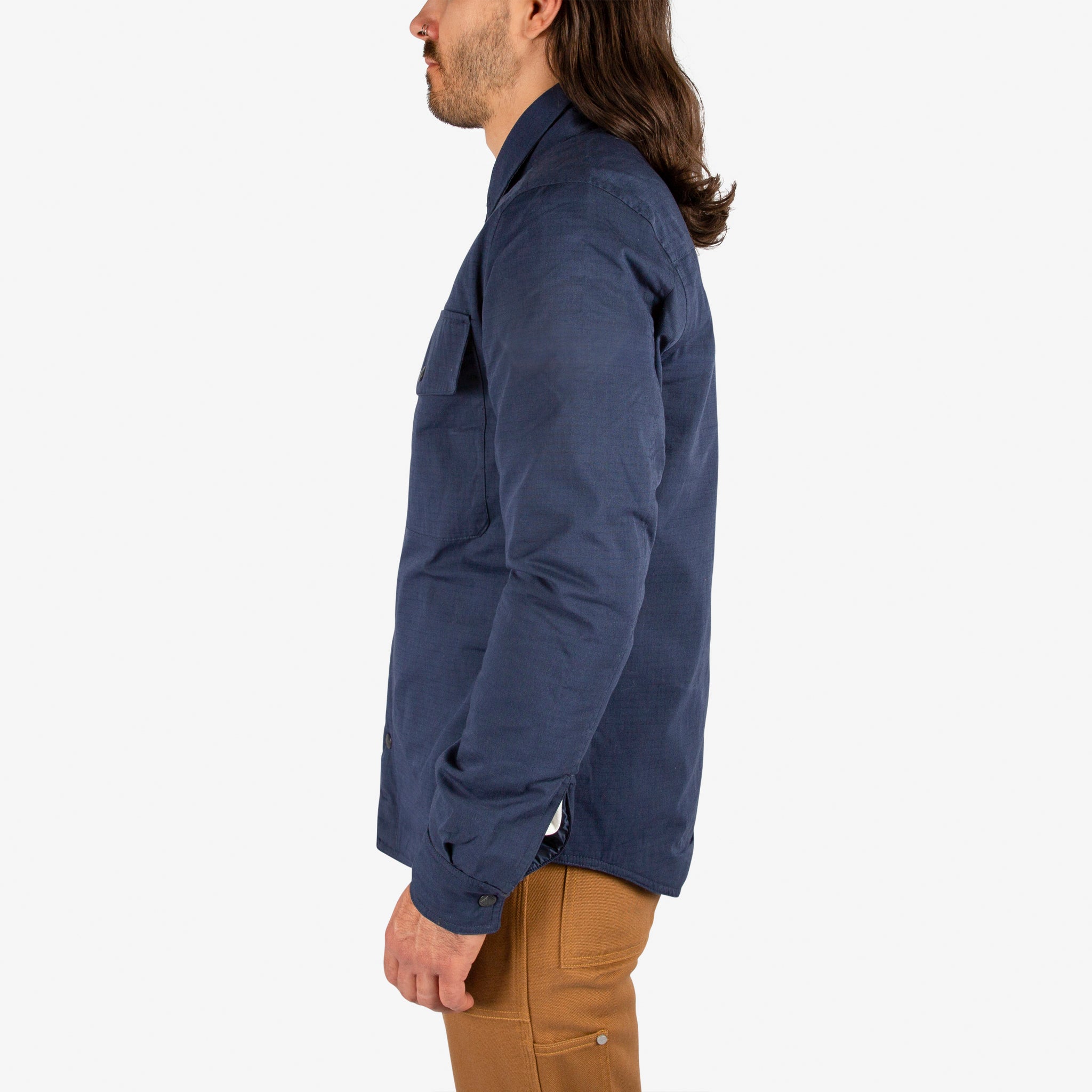 Insulated Shirt Jacket - Herren - Outlet Herren/Oberbekleidung/Hemd - Jacken - Achetez chez Topo Designs - Europe