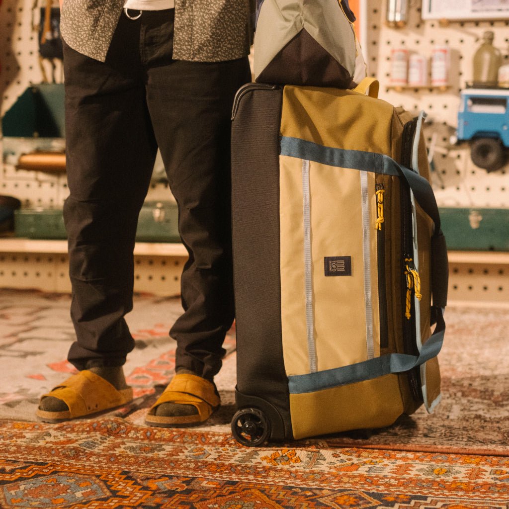 Berg Seesack Roller 90L vue 2 Topo Designs