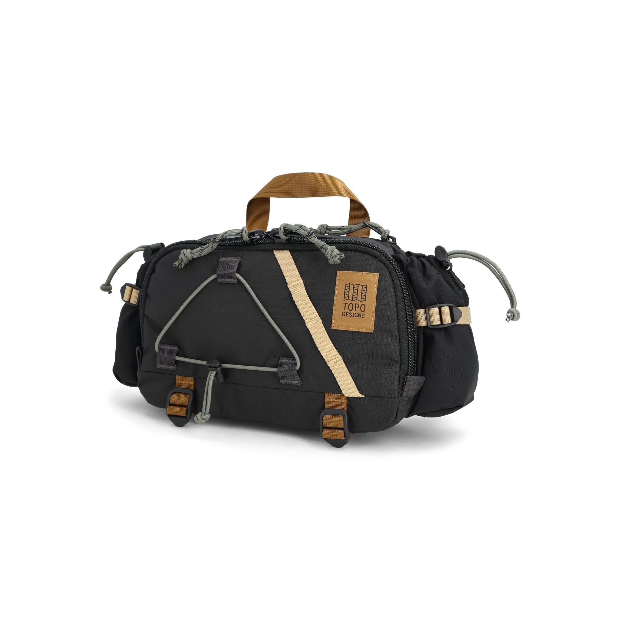 Mountain Hydro Hip Pack Taschen/Hüfttaschen - Rucksäcke - Achetez chez Topo Designs - Europe